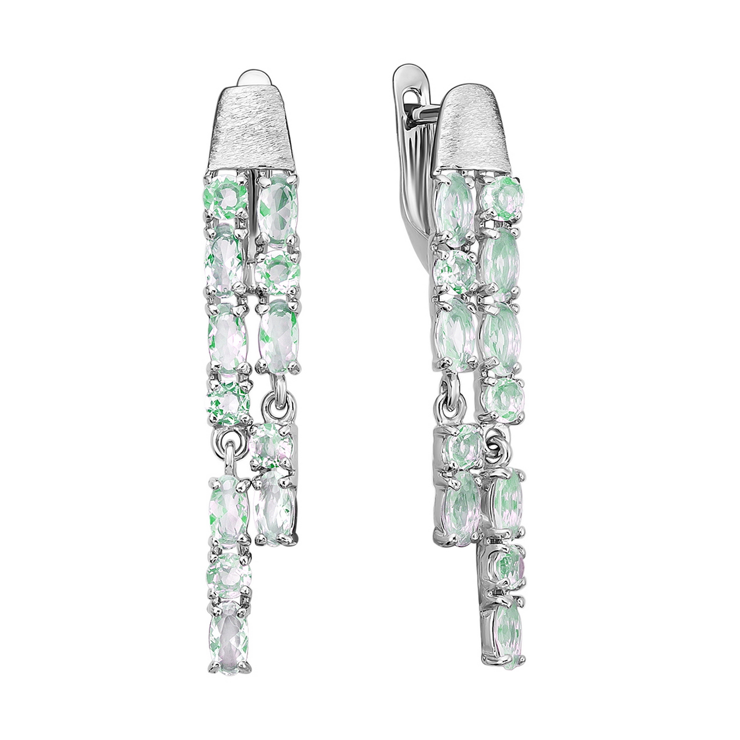 Серьги Серьги Серебро 925, артикул 02-5а1474112р