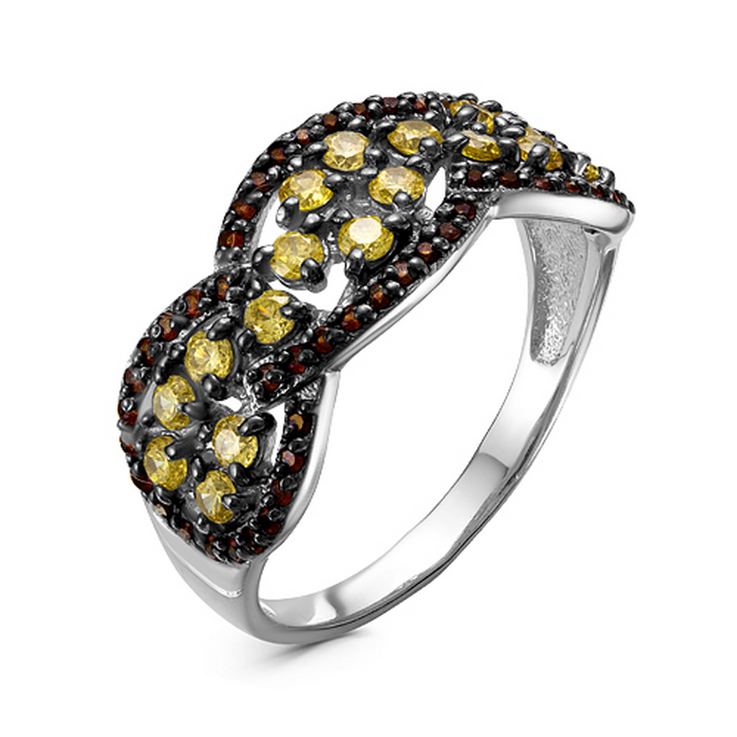 Кольцо Кольцо Серебро 925, артикул 1-061р20549