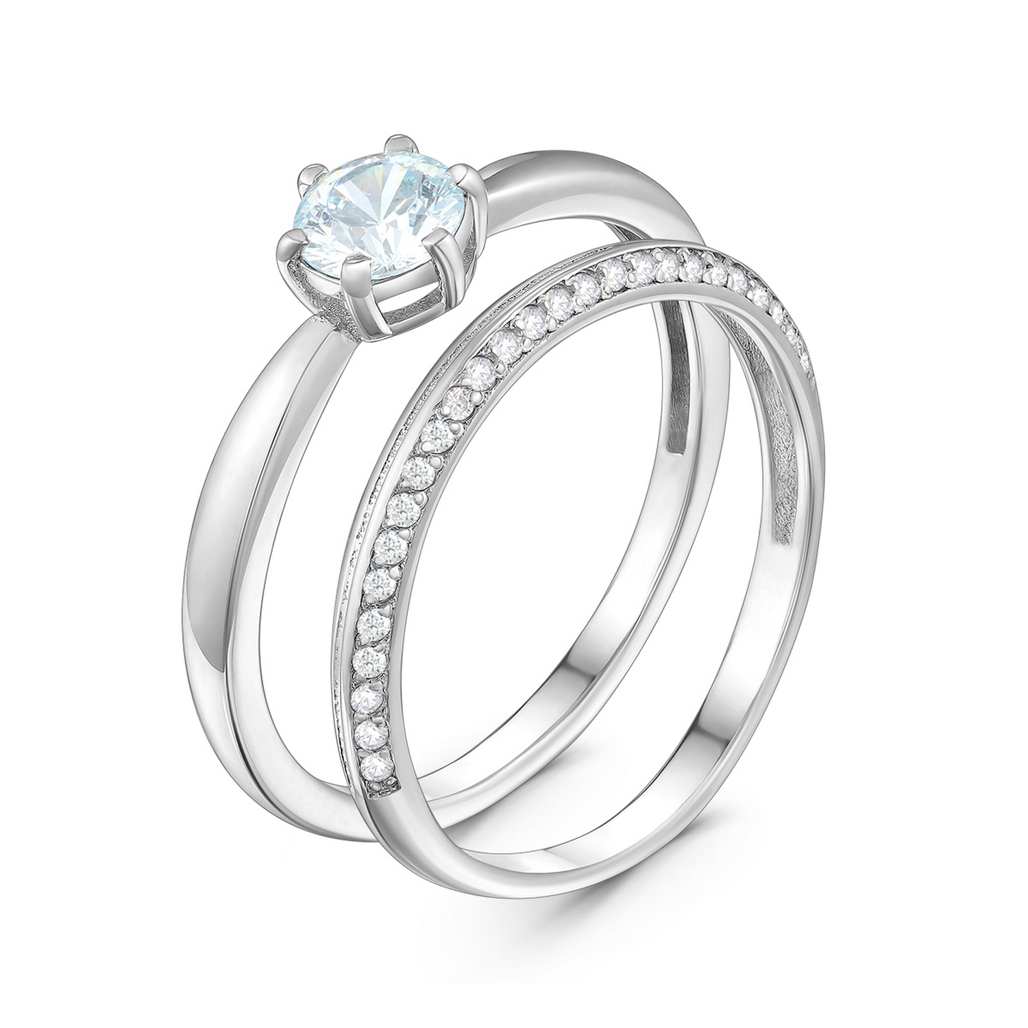 Кольцо Кольцо Серебро 925, артикул 1-364р11002