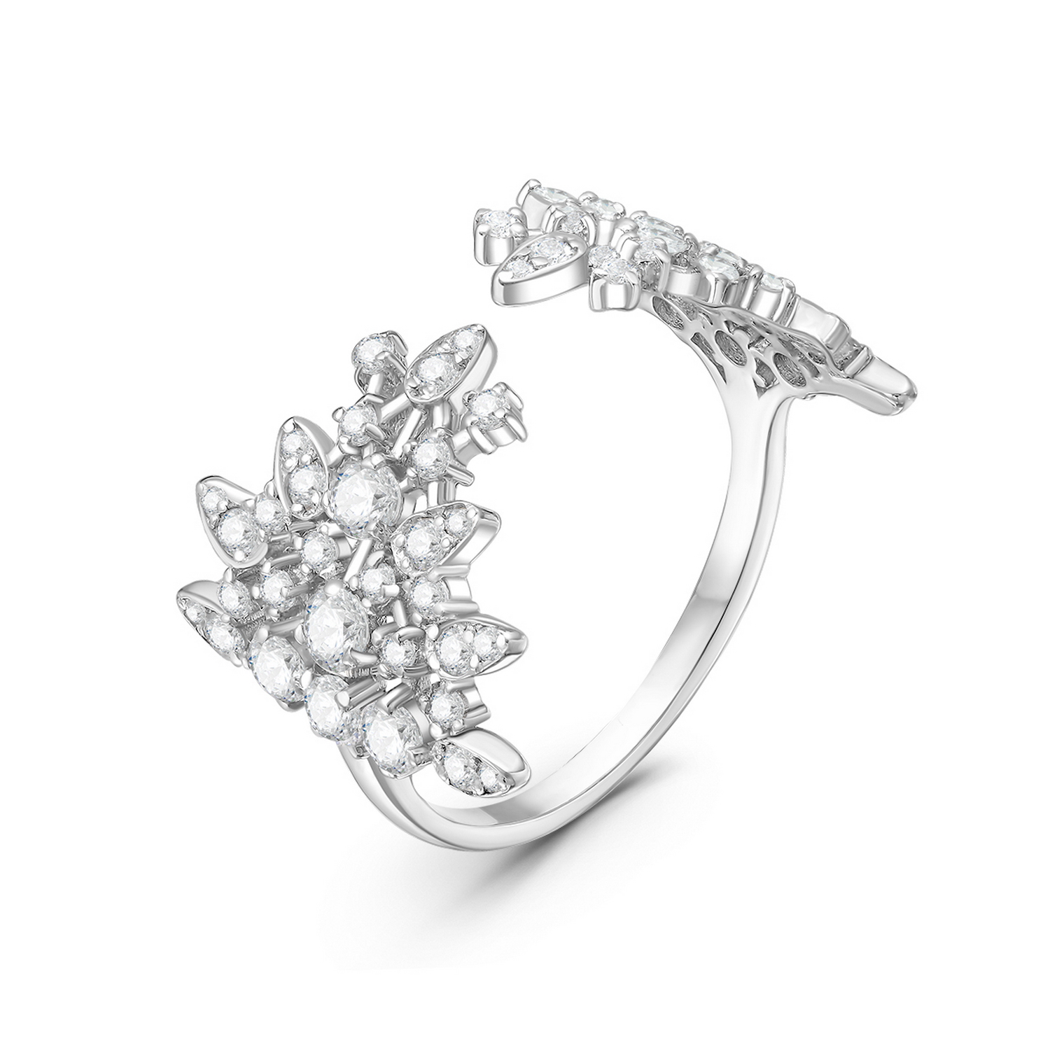 Кольцо Кольцо Серебро 925, артикул 1-371р200