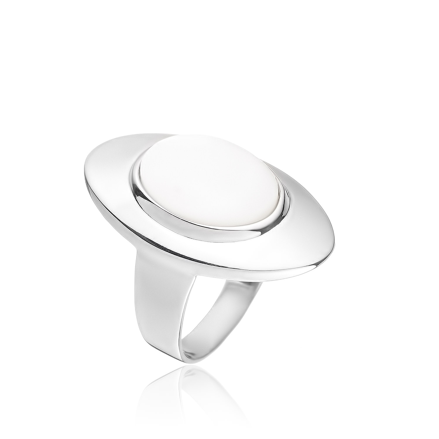 Кольцо Монтана Серебро 925, артикул 1.1716р