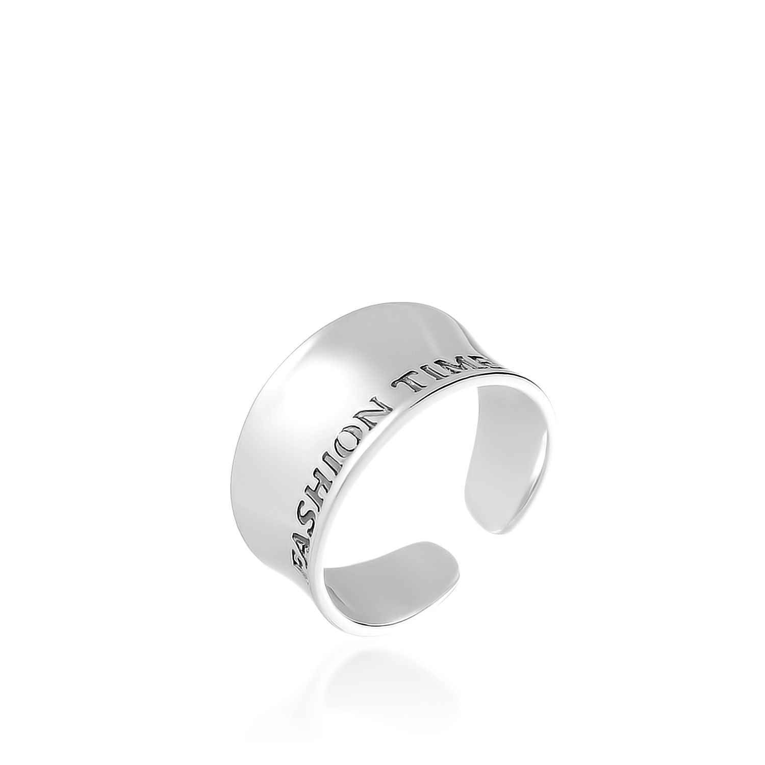 Кольцо Шелли Серебро 925, артикул 1.1719