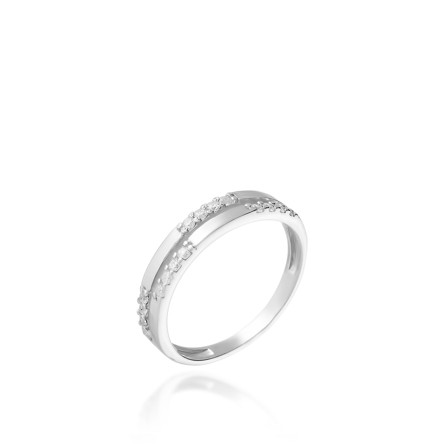 Кольцо Эльдорадо Серебро 925, артикул 1.1779р