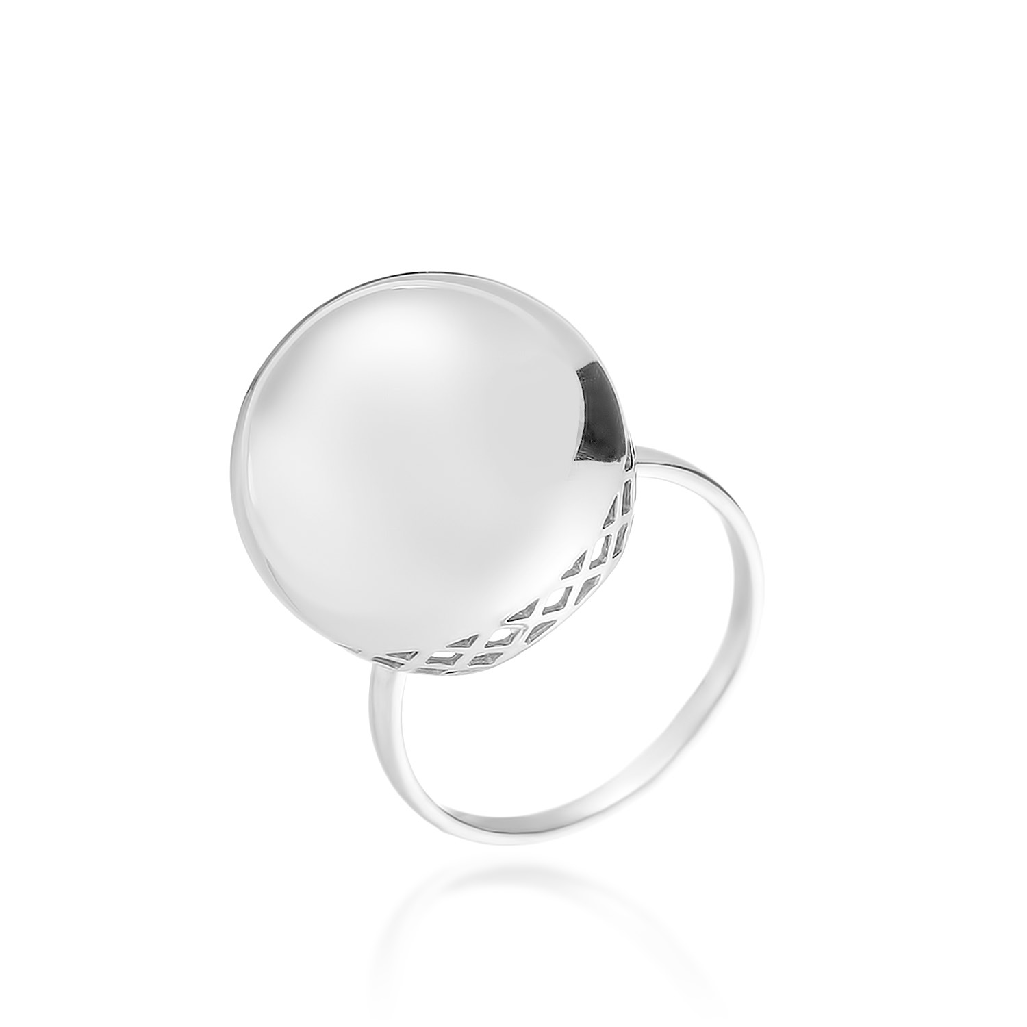 Кольцо Вселенная Серебро 925, артикул 1.1837р