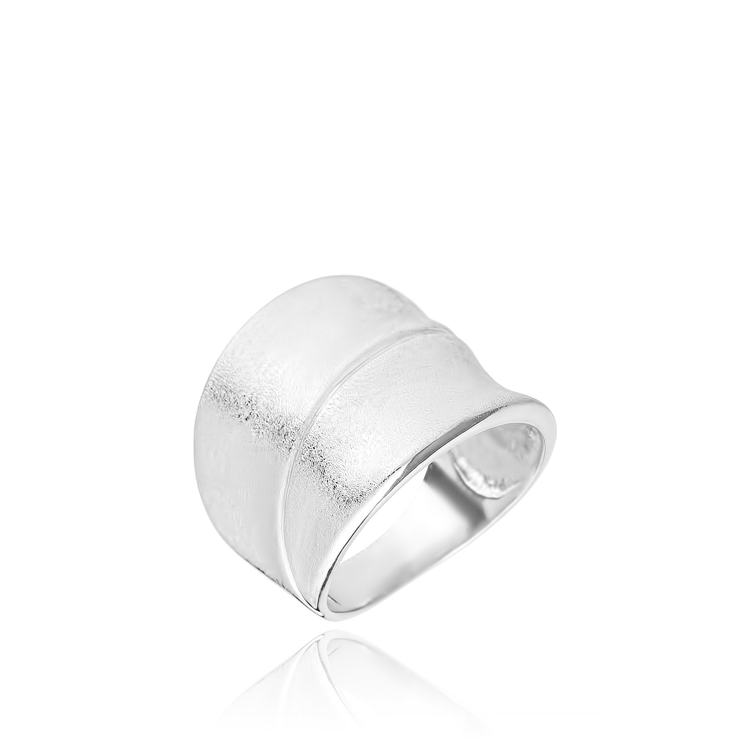 Кольцо Сочетание Серебро 925, артикул 1.1847/2р