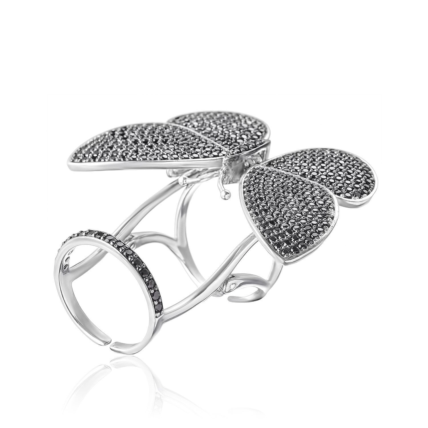 Кольцо Мулен Руж Серебро 925, артикул 1.1861/1р