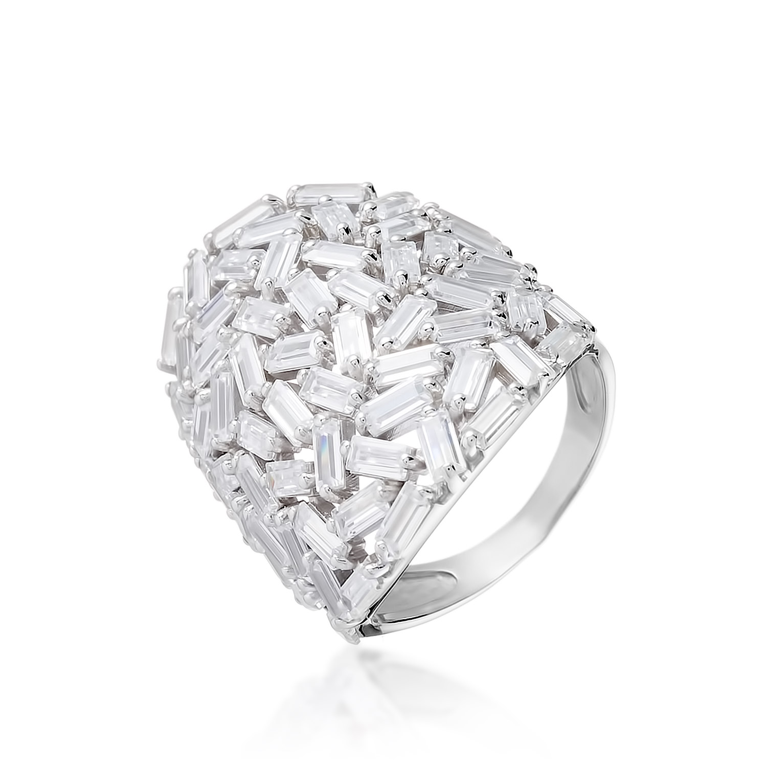 Кольцо Прованс Серебро 925, артикул 1.1933р