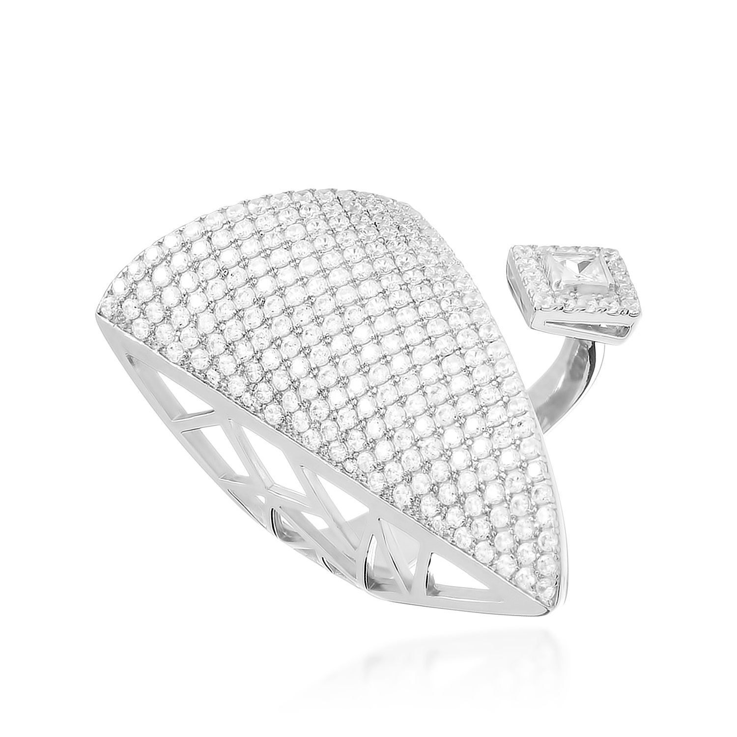 Кольцо Регата Серебро 925, артикул 1.1972р