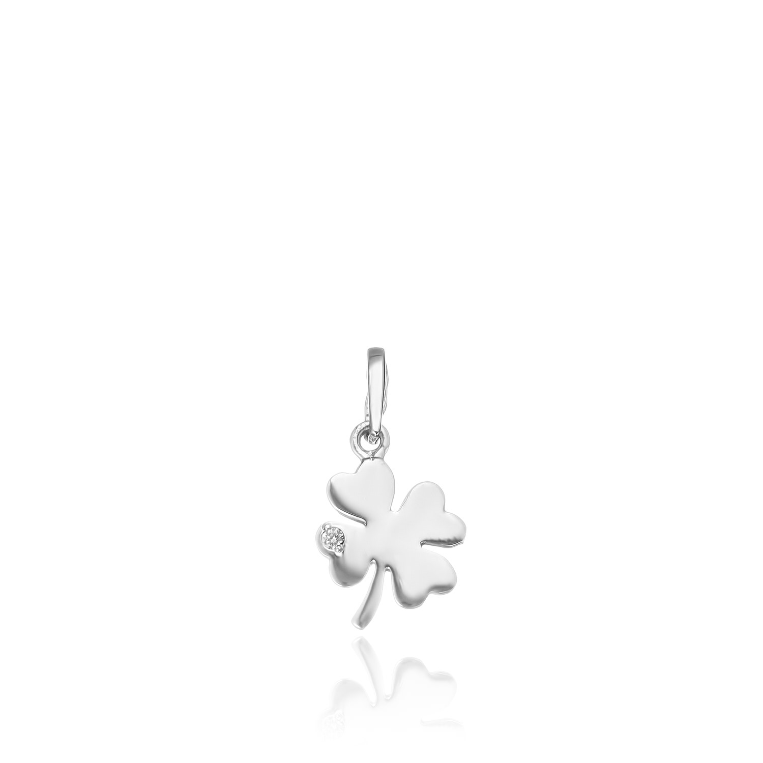 Подвеска Лаки Серебро 925, артикул 1.30054р