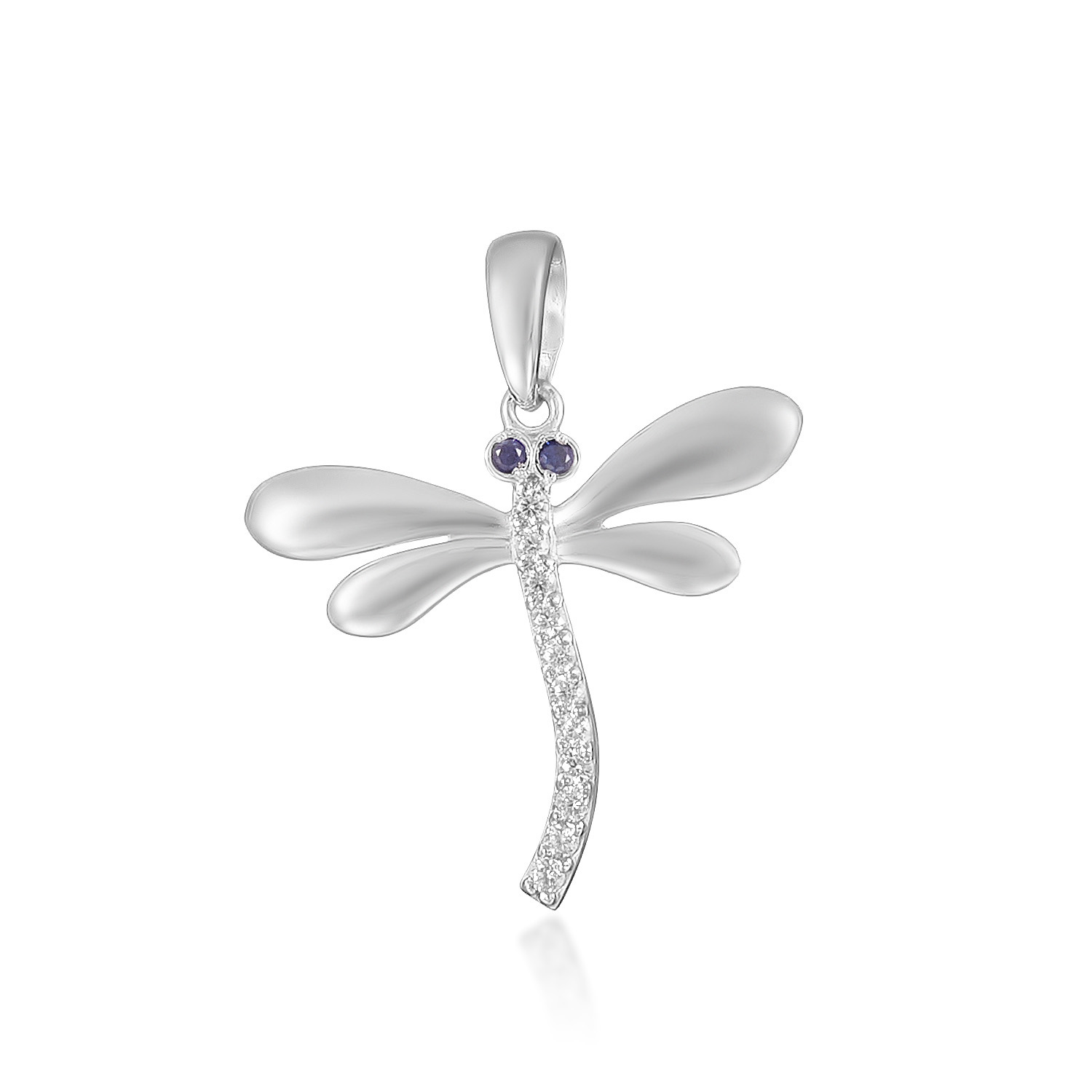 Подвеска Ферри Серебро 925, артикул 1.3679р