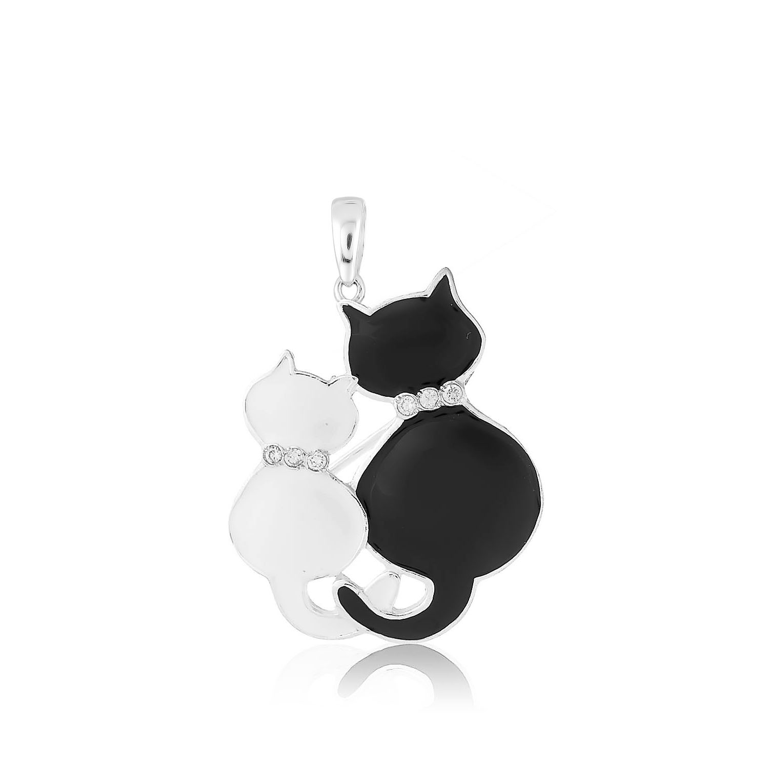 Подвеска Леонардо Серебро 925, артикул 1.3769/2э