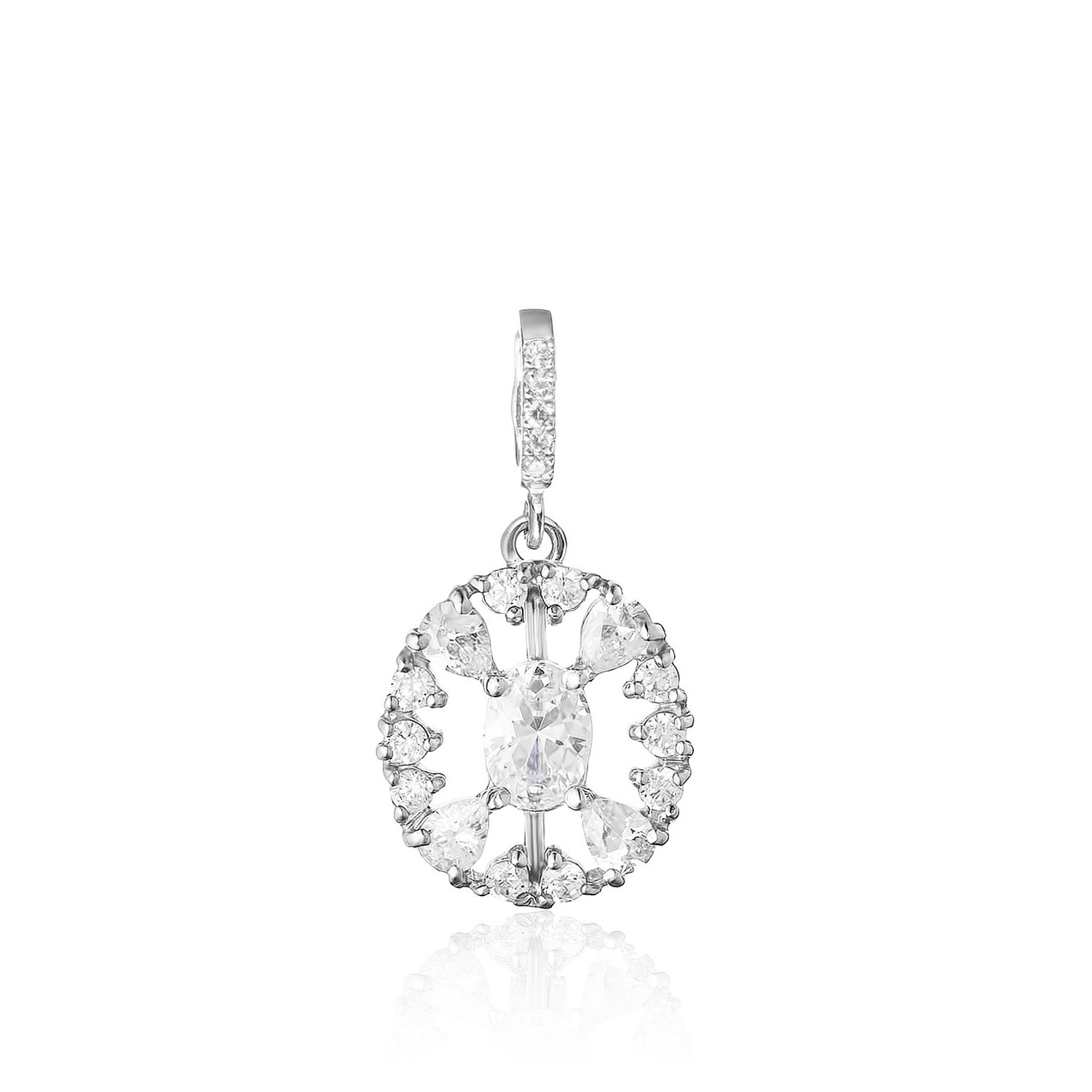 Подвеска Марокко Серебро 925, артикул 1.3995р