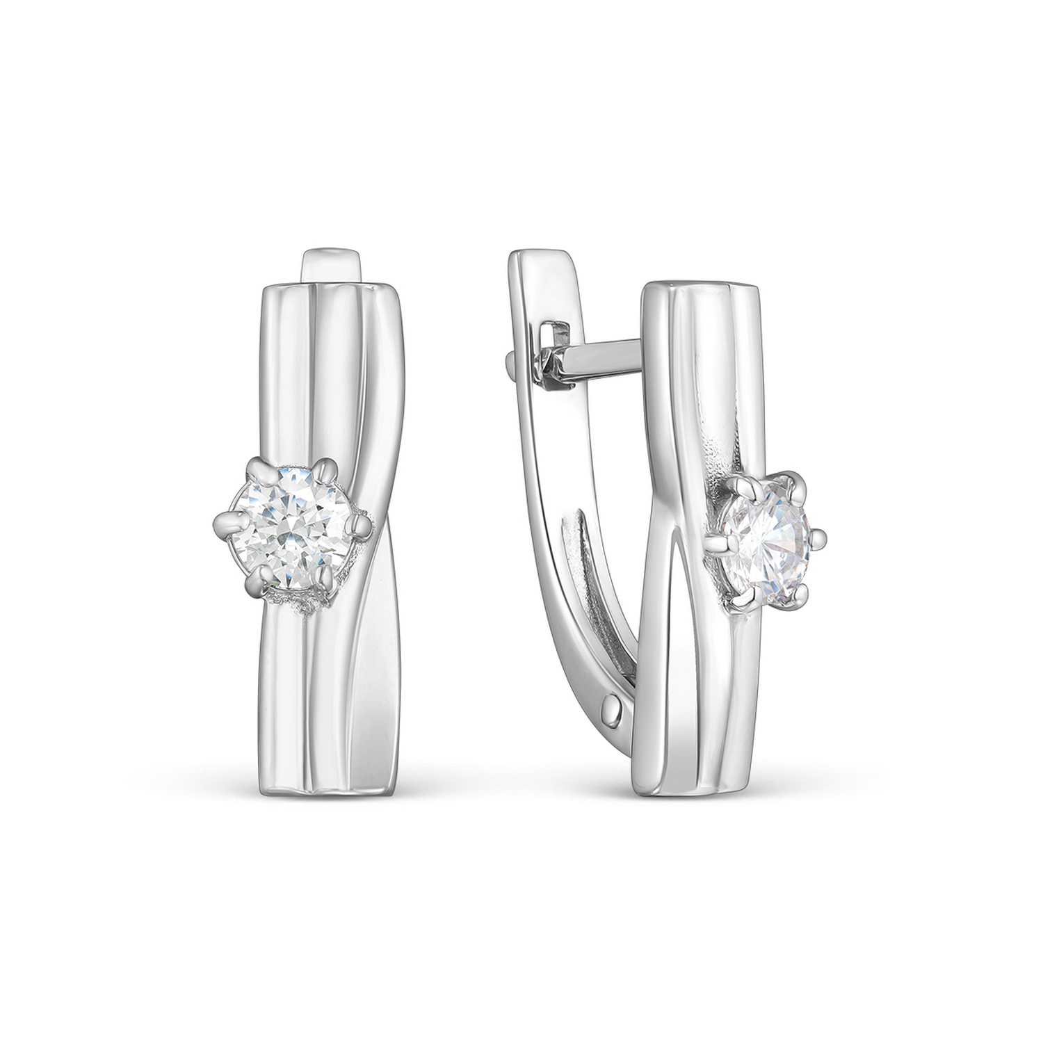 Серьги Серьги Серебро 925, артикул 2-355р200