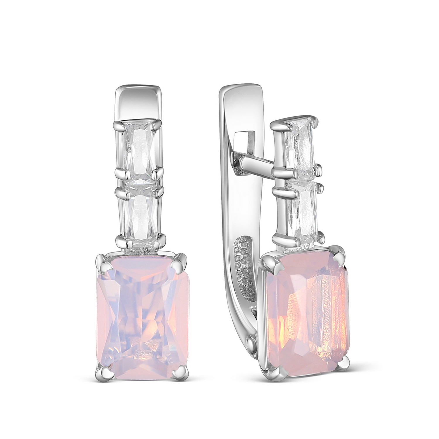 Серьги Серьги Серебро 925, артикул 2-405р236