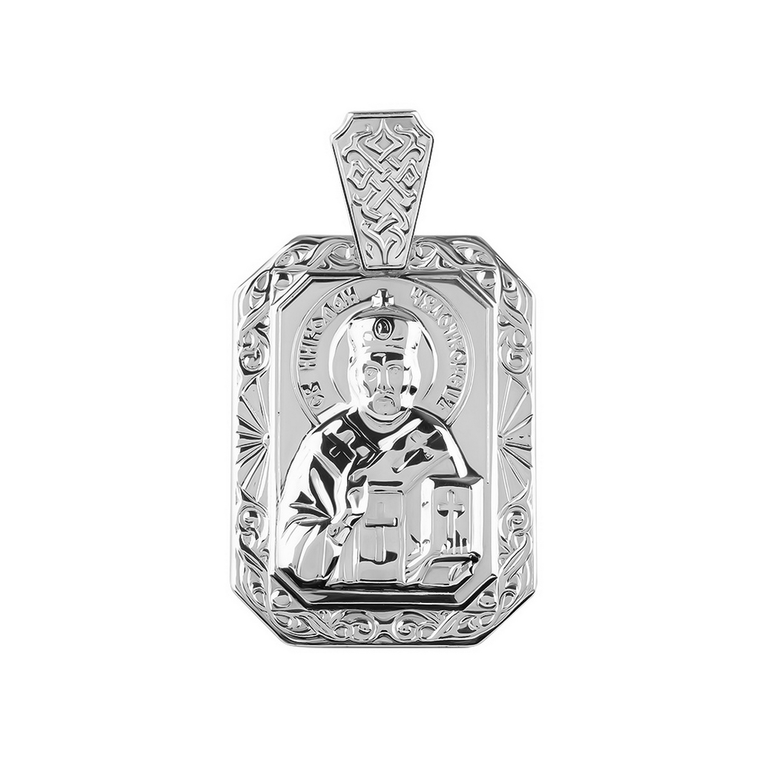 Подвеска Подвеска Серебро 925, артикул 35-0340-23-00