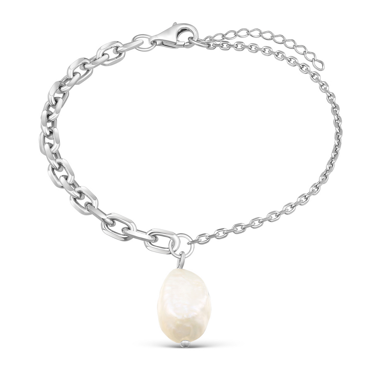 Браслет Браслет Серебро 925, артикул 451-10-577р