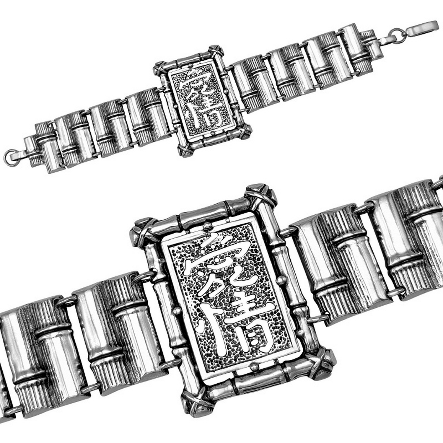 Браслет Шанхай Серебро 925, артикул Б10986