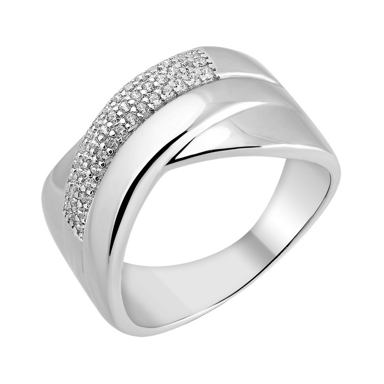 Кольцо Кольцо Серебро 925, артикул И1-501-23-01