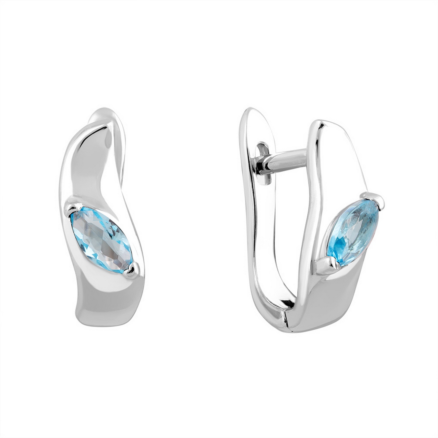 Серьги Серьги Серебро 925, артикул И2-096-23-70