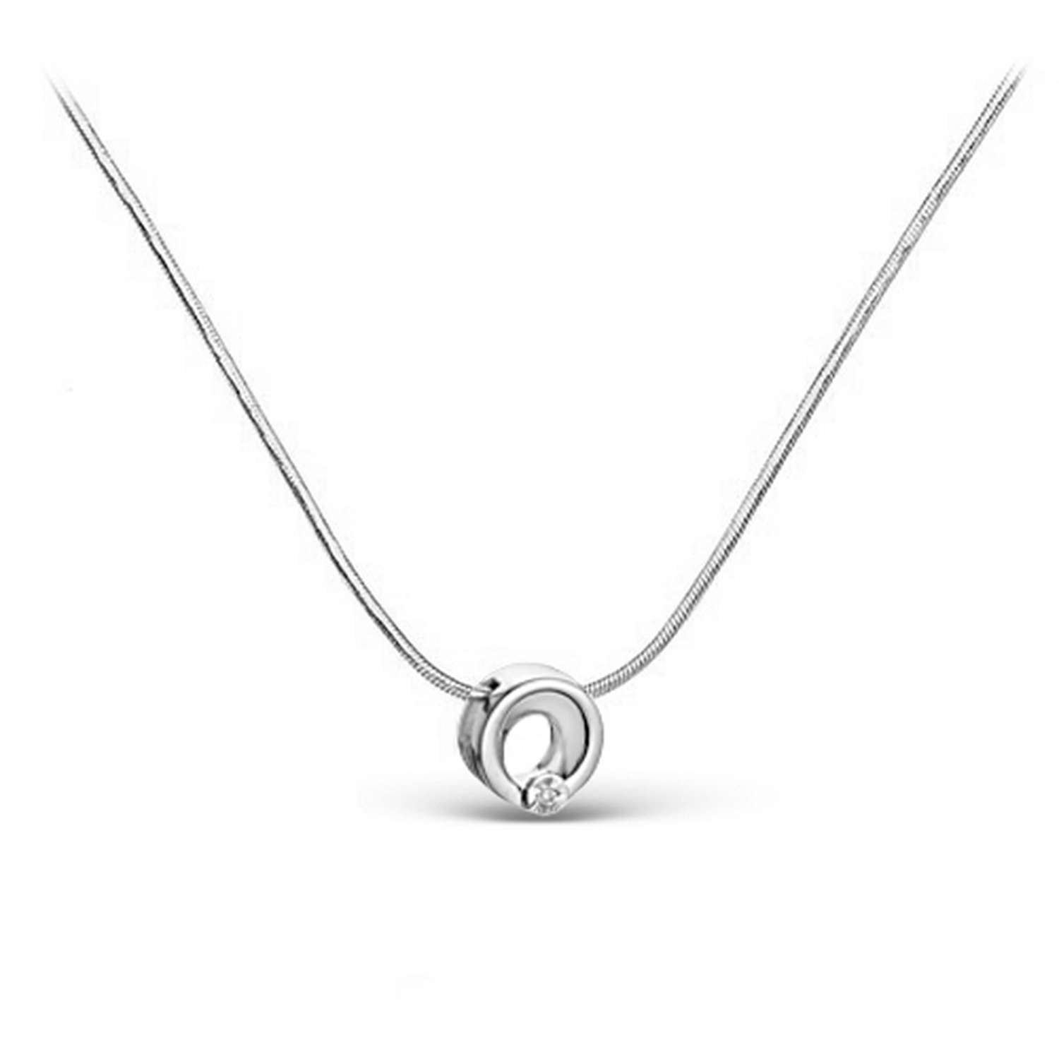 Колье Колье Серебро 925, артикул Кц-3519ар110