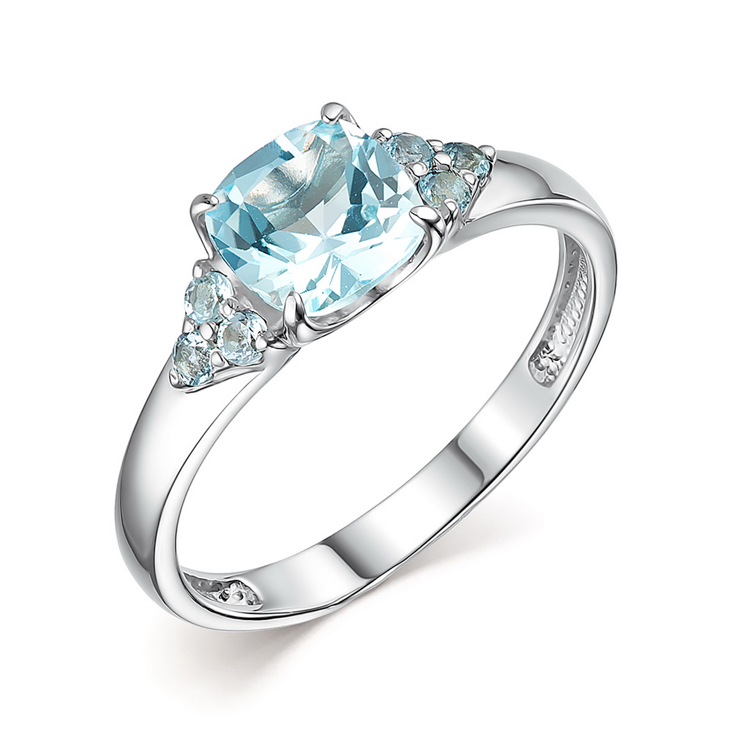 Кольцо Кольцо Серебро 925, артикул 10-72-000031T