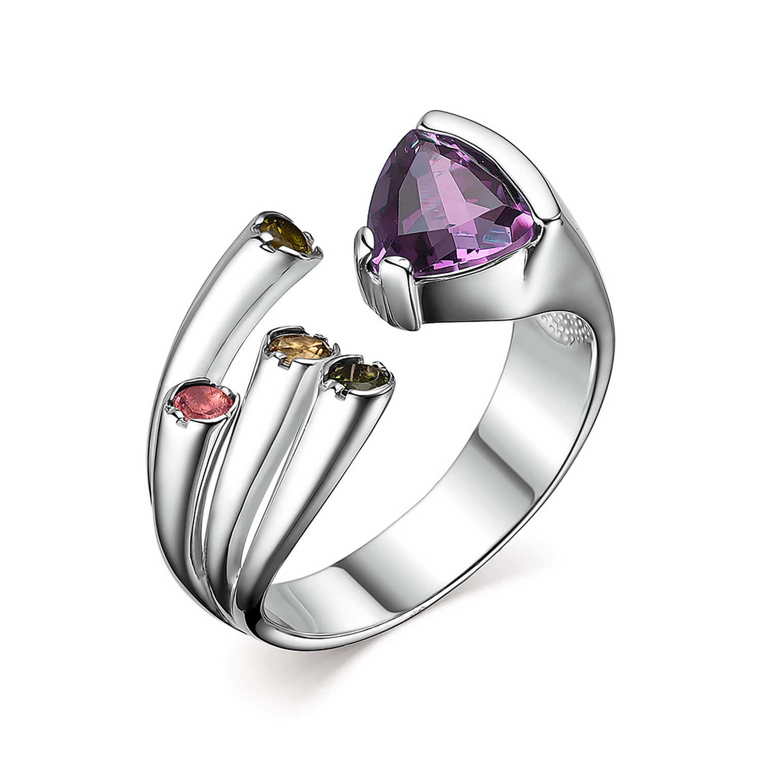 Кольцо Кольцо Серебро 925, артикул 10-72-000205F