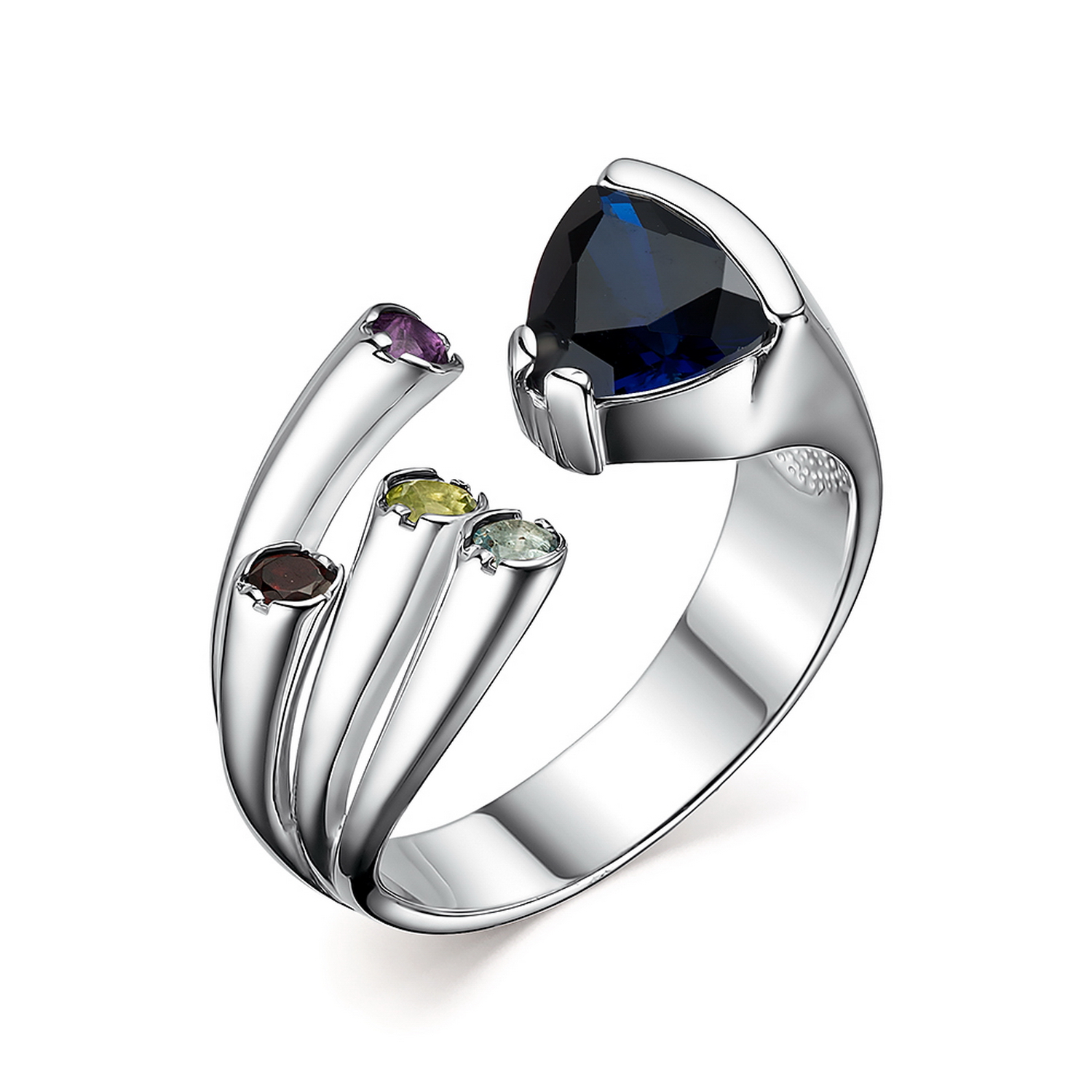 Кольцо Кольцо Серебро 925, артикул 10-72-000205S