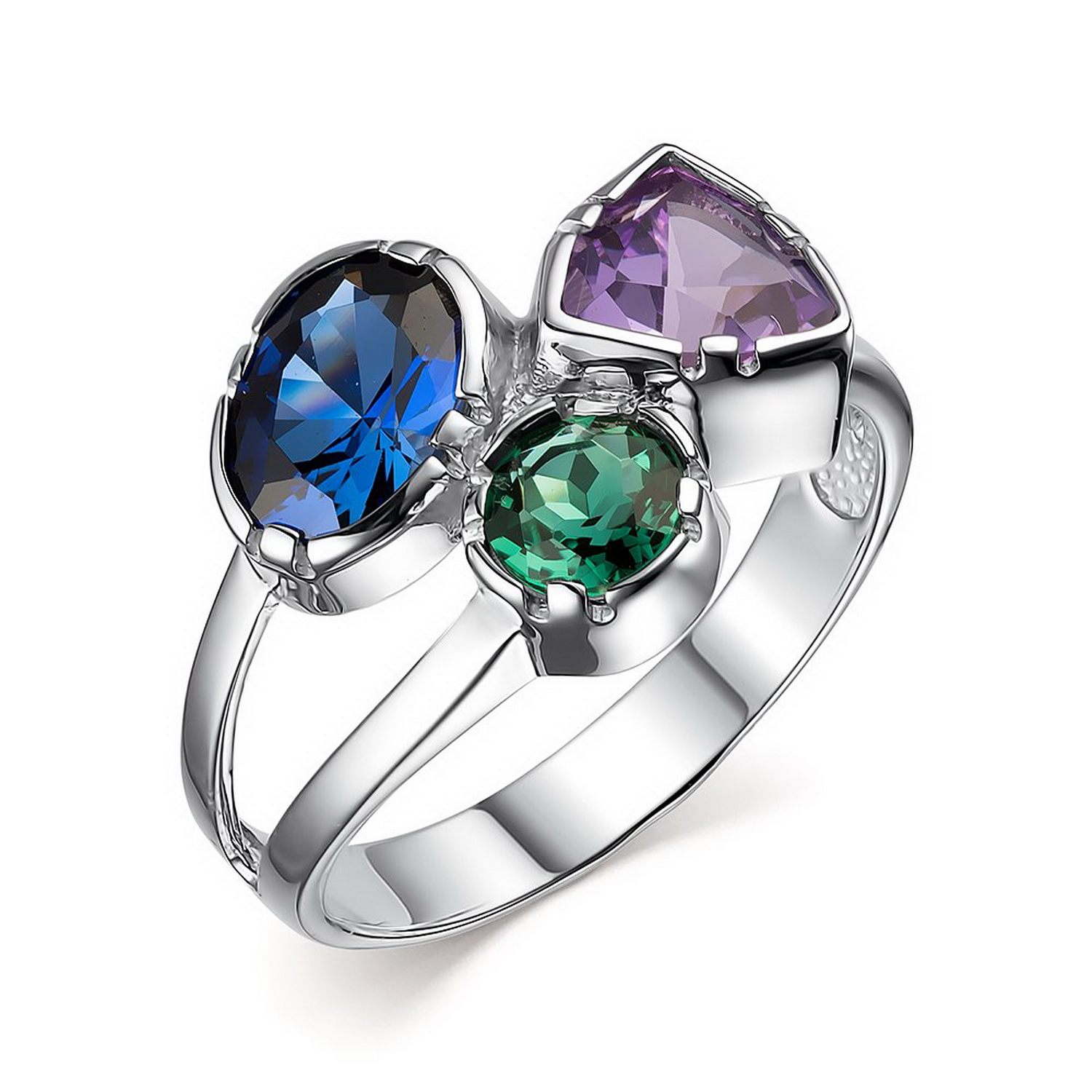 Кольцо Кольцо Серебро 925, артикул 10-72-000206VF