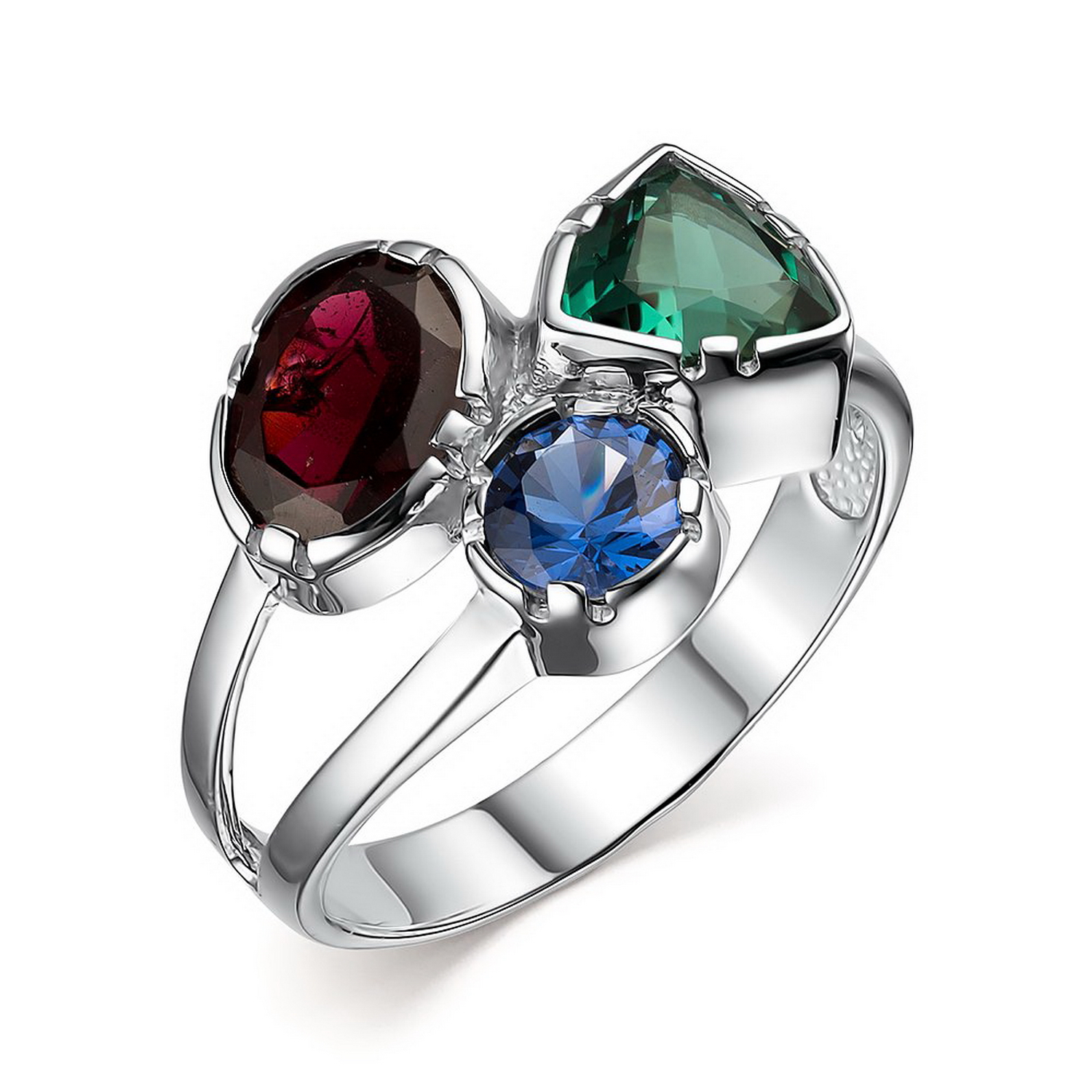 Кольцо Кольцо Серебро 925, артикул 10-72-000206VX