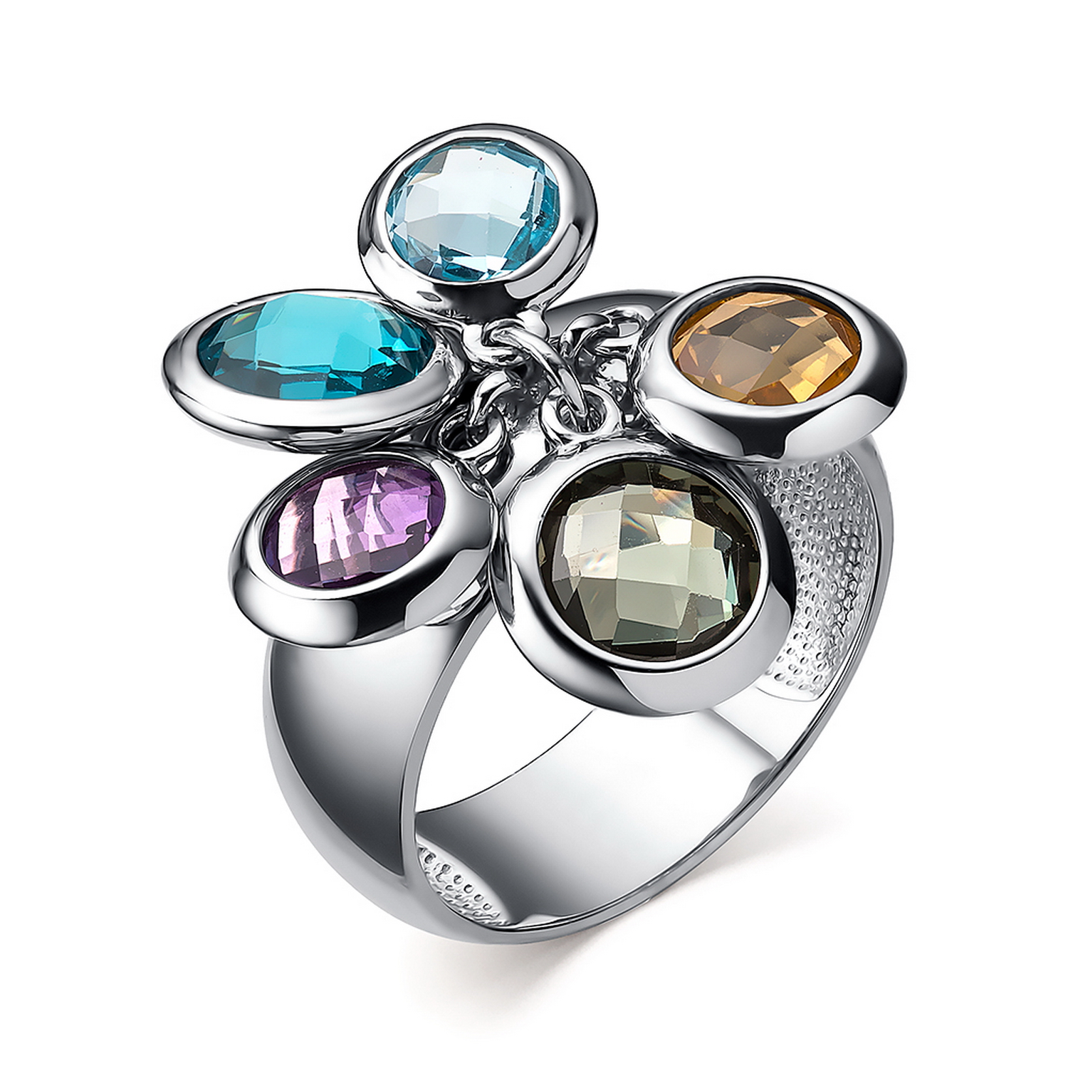 Кольцо Кольцо Серебро 925, артикул 10-72-00032-210