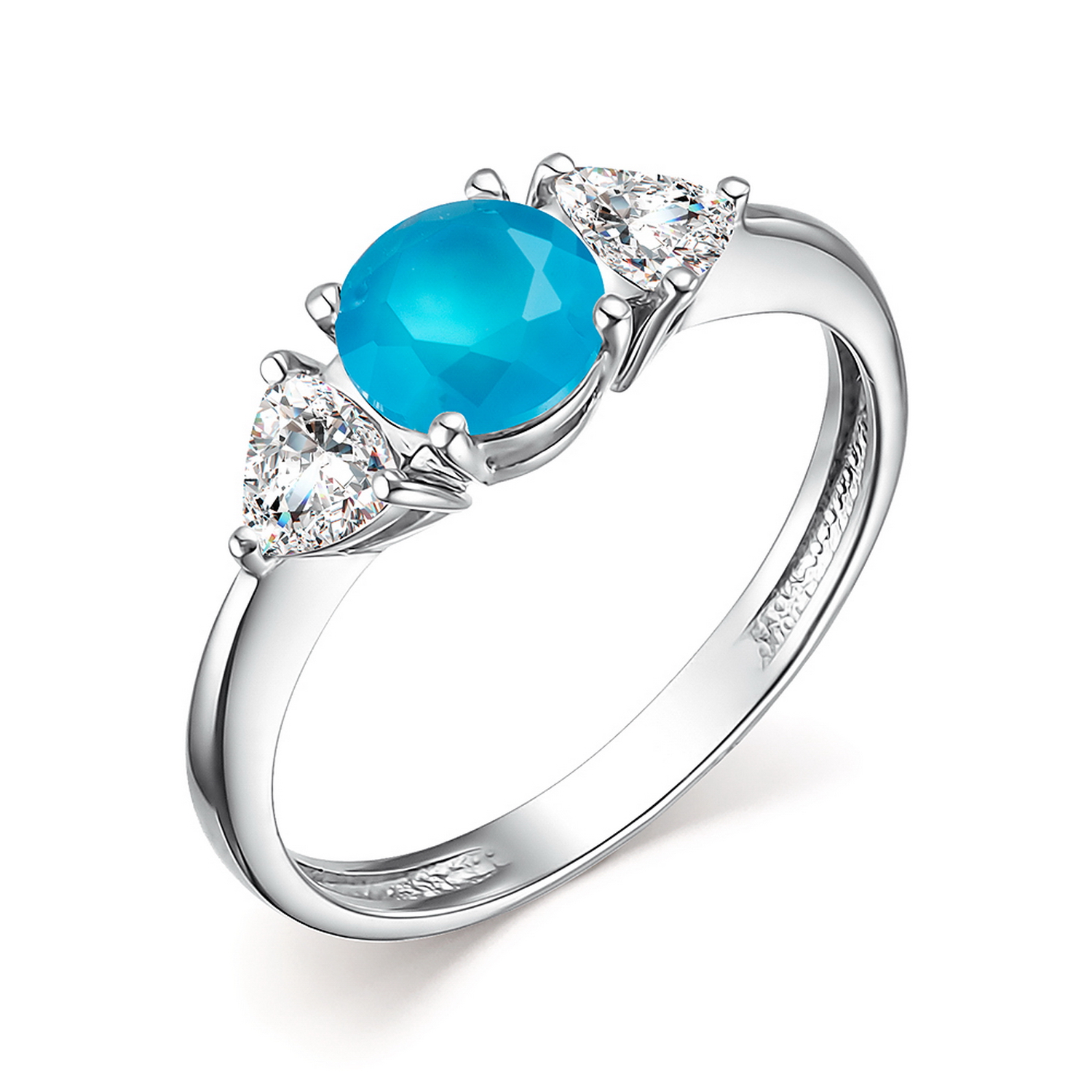 Кольцо Кольцо Серебро 925, артикул 10-72-00317-225