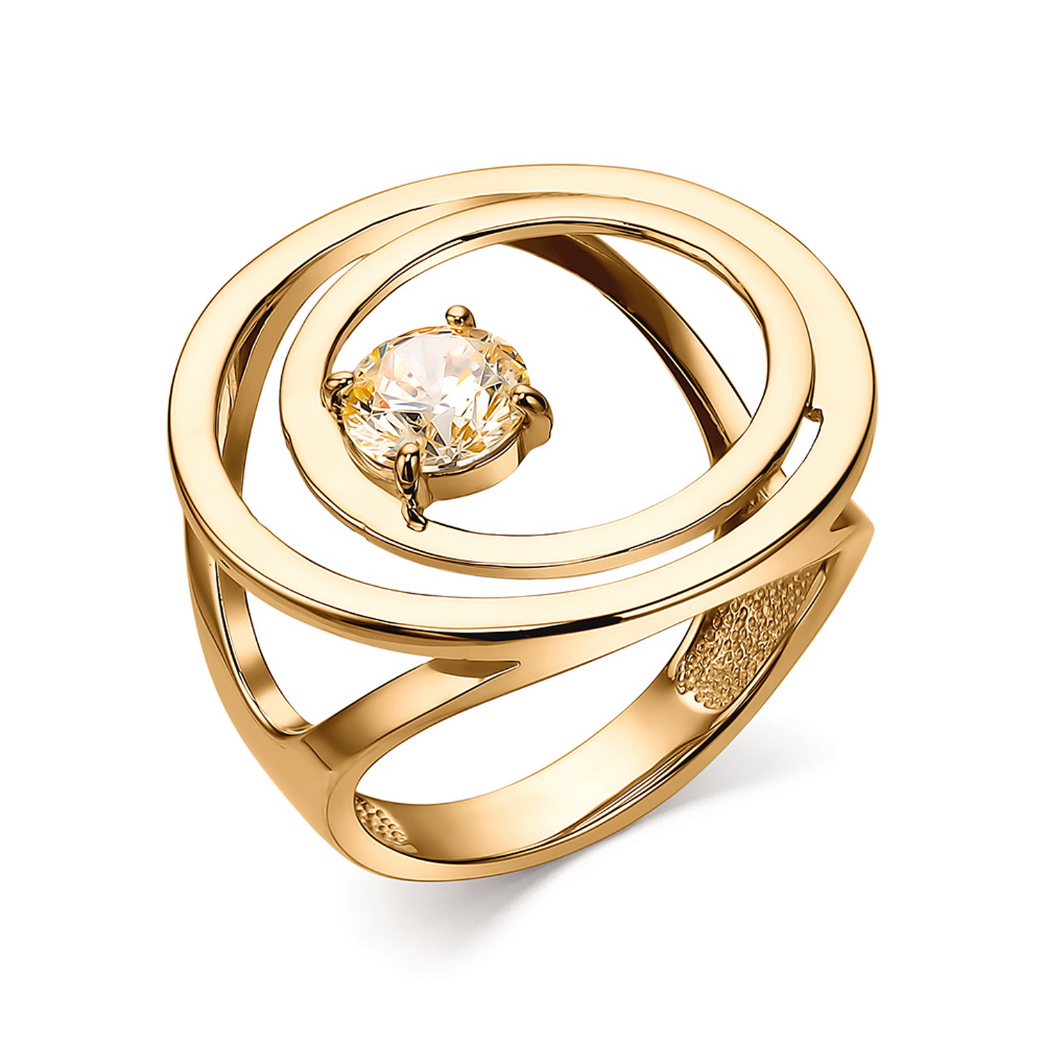 Кольцо Кольцо Серебро 925, артикул 10-73-000046