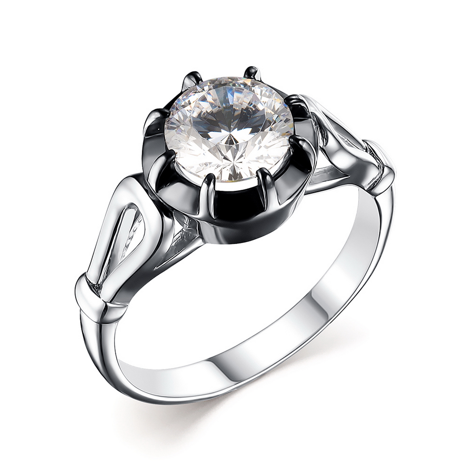 Кольцо Кольцо Серебро 925, артикул 10-74-000040