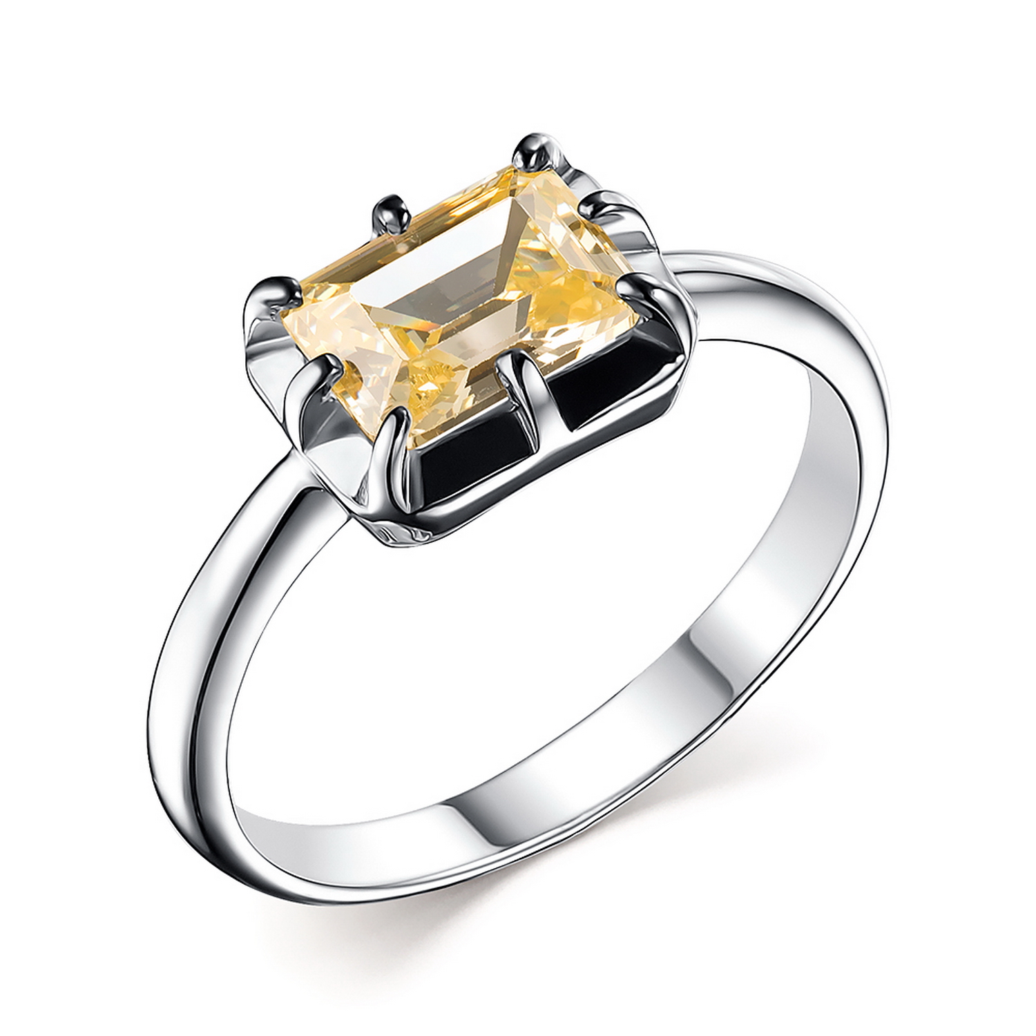 Кольцо Кольцо Серебро 925, артикул 10-74-000041b