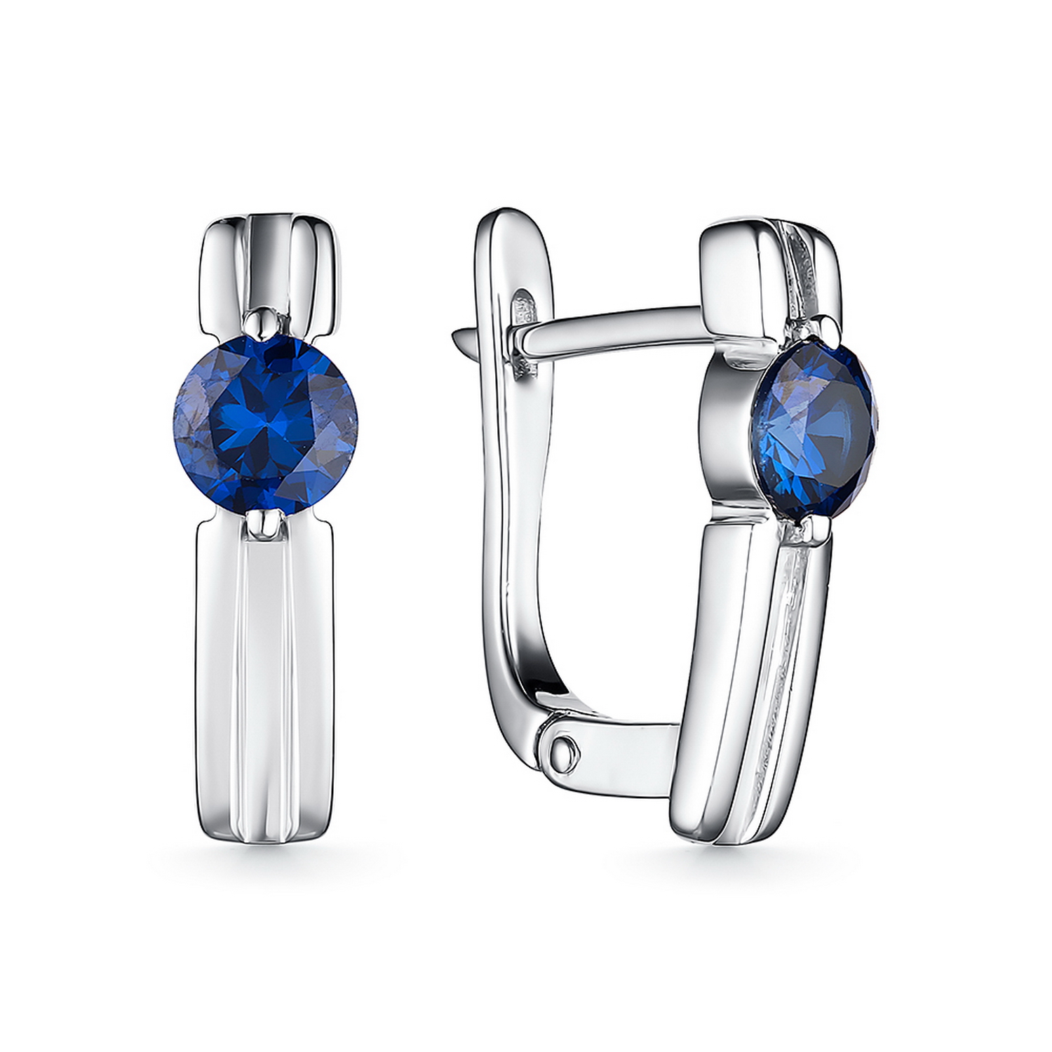 Серьги Серьги Серебро 925, артикул 20-72-000208S