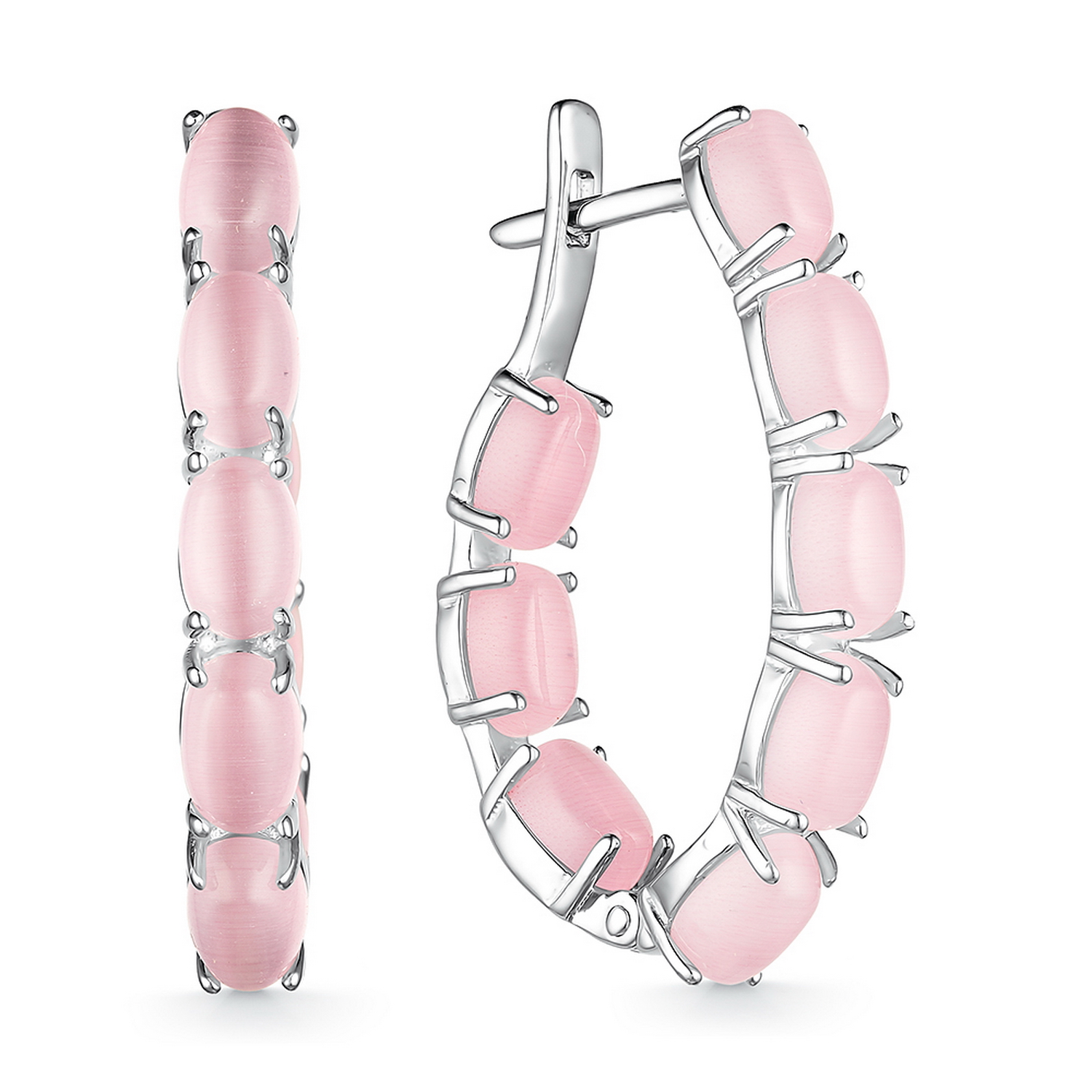 Серьги Серьги Серебро 925, артикул 20-72-000271Гр