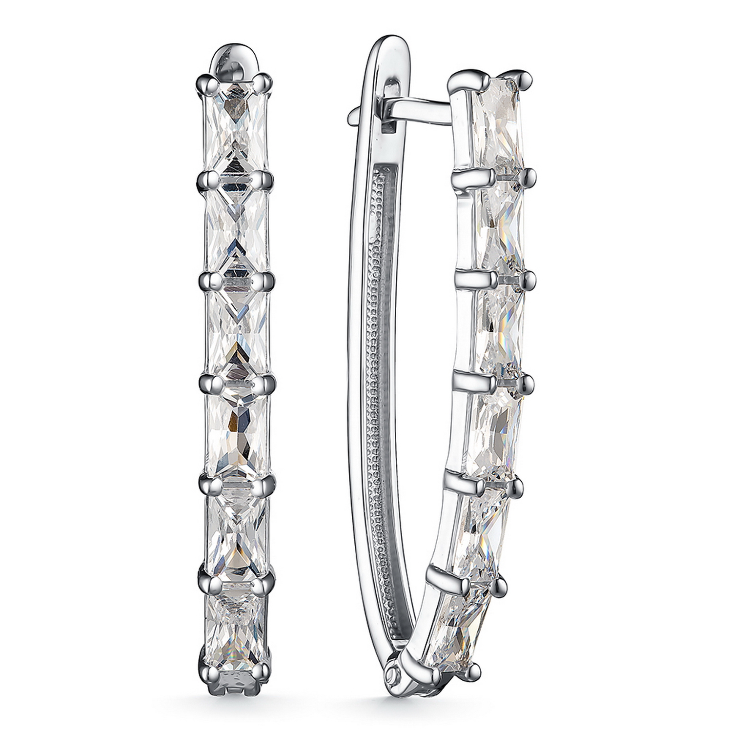 Серьги Серьги Серебро 925, артикул 20-72-00037-311