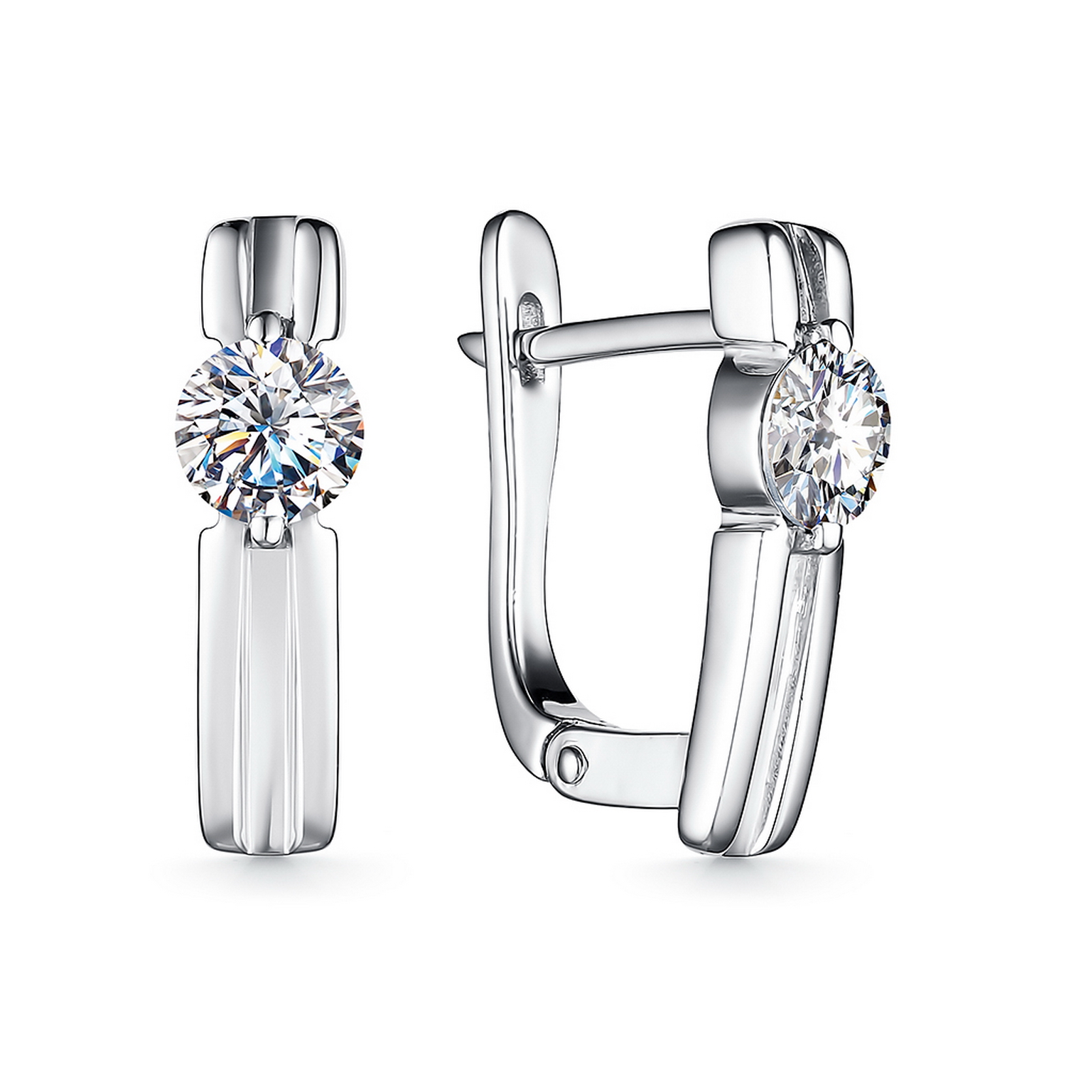 Серьги Серьги Серебро 925, артикул 20-72-00208-300