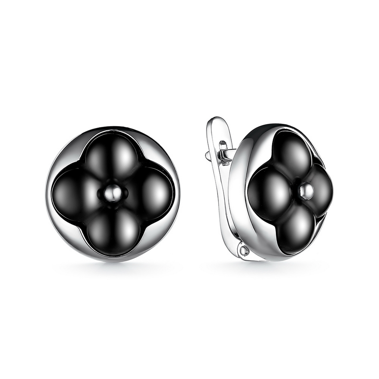 Серьги Серьги Серебро 925, артикул 20-72-00272Y