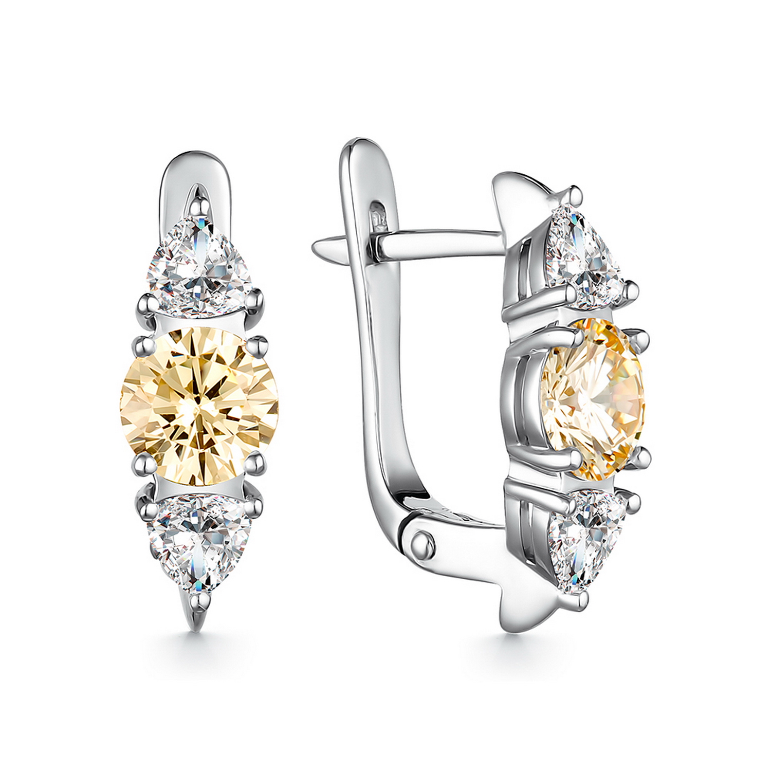 Серьги Серьги Серебро 925, артикул 20-72-00317-312