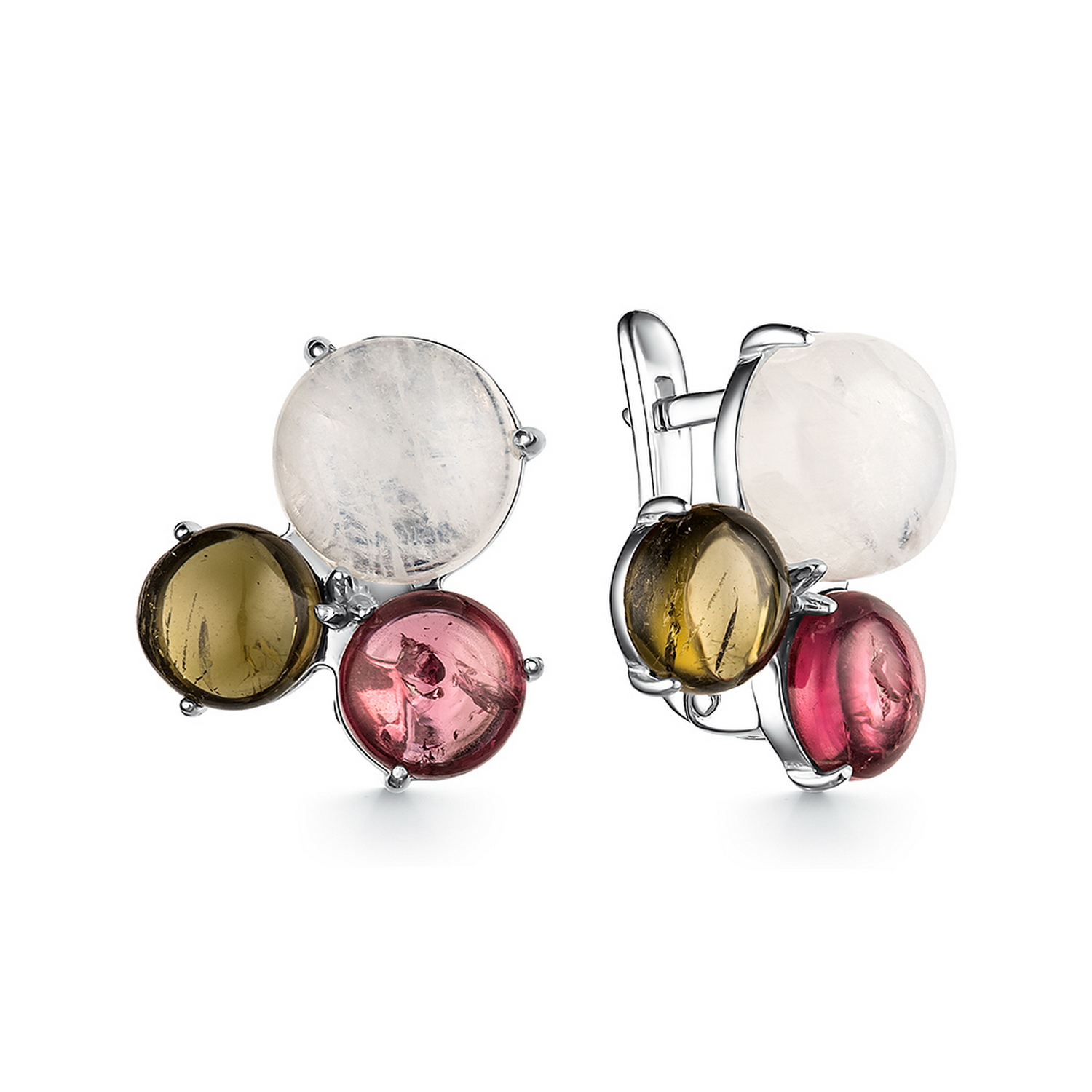 Серьги Серьги Серебро 925, артикул 20-72-00327-210