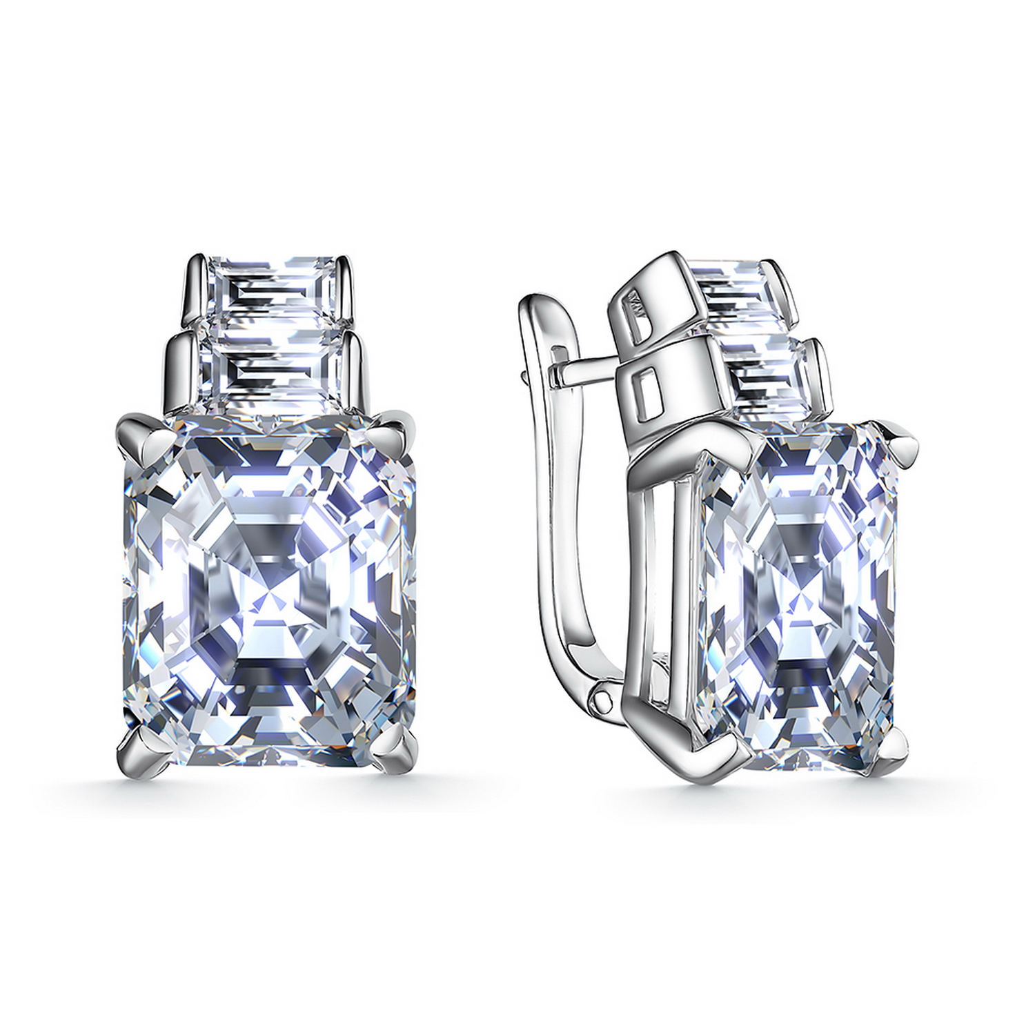 Серьги Серьги Серебро 925, артикул 20-72-00333-311