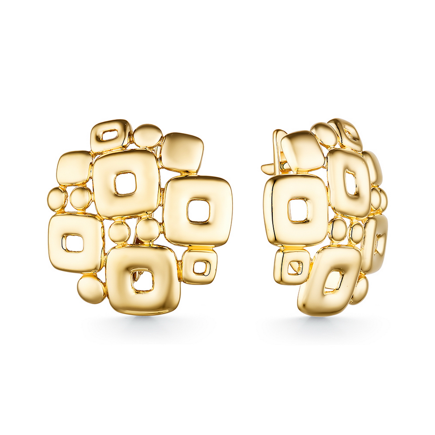 Серьги Серьги Серебро 925, артикул 20-73-000080