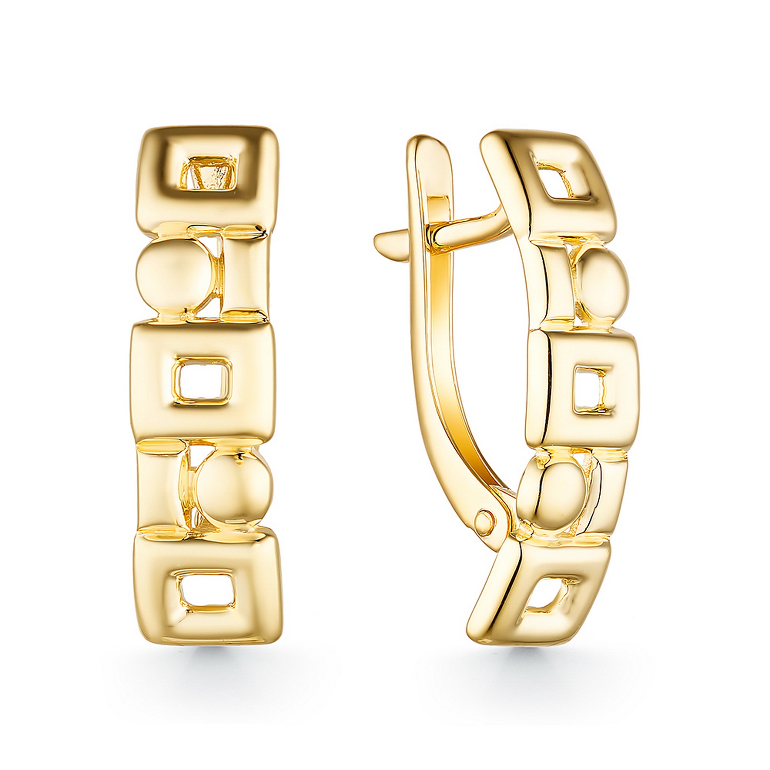 Серьги Серьги Серебро 925, артикул 20-73-000082