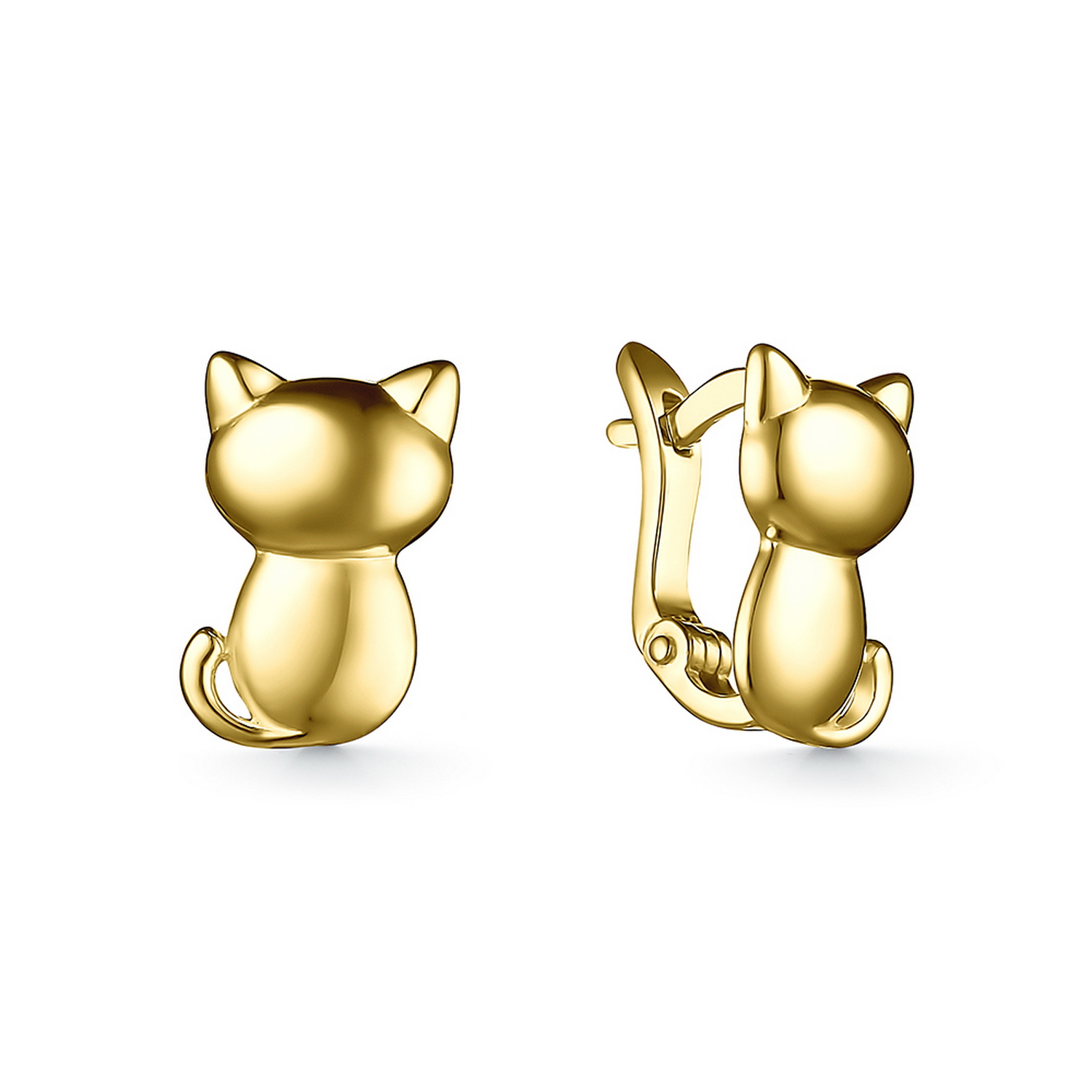 Серьги Серьги Серебро 925, артикул 21-73-000057