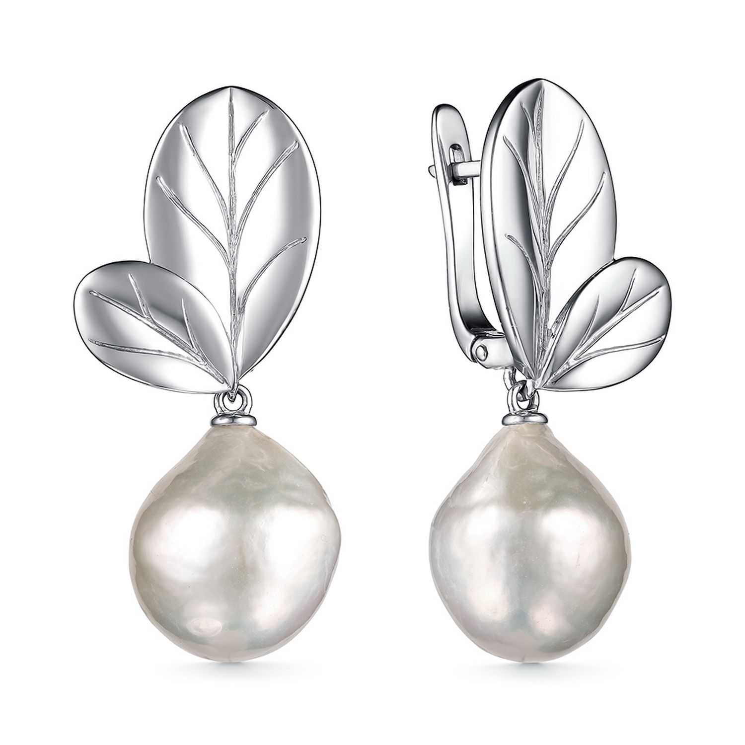 Серьги Серьги Серебро 925, артикул 24-72-000071W