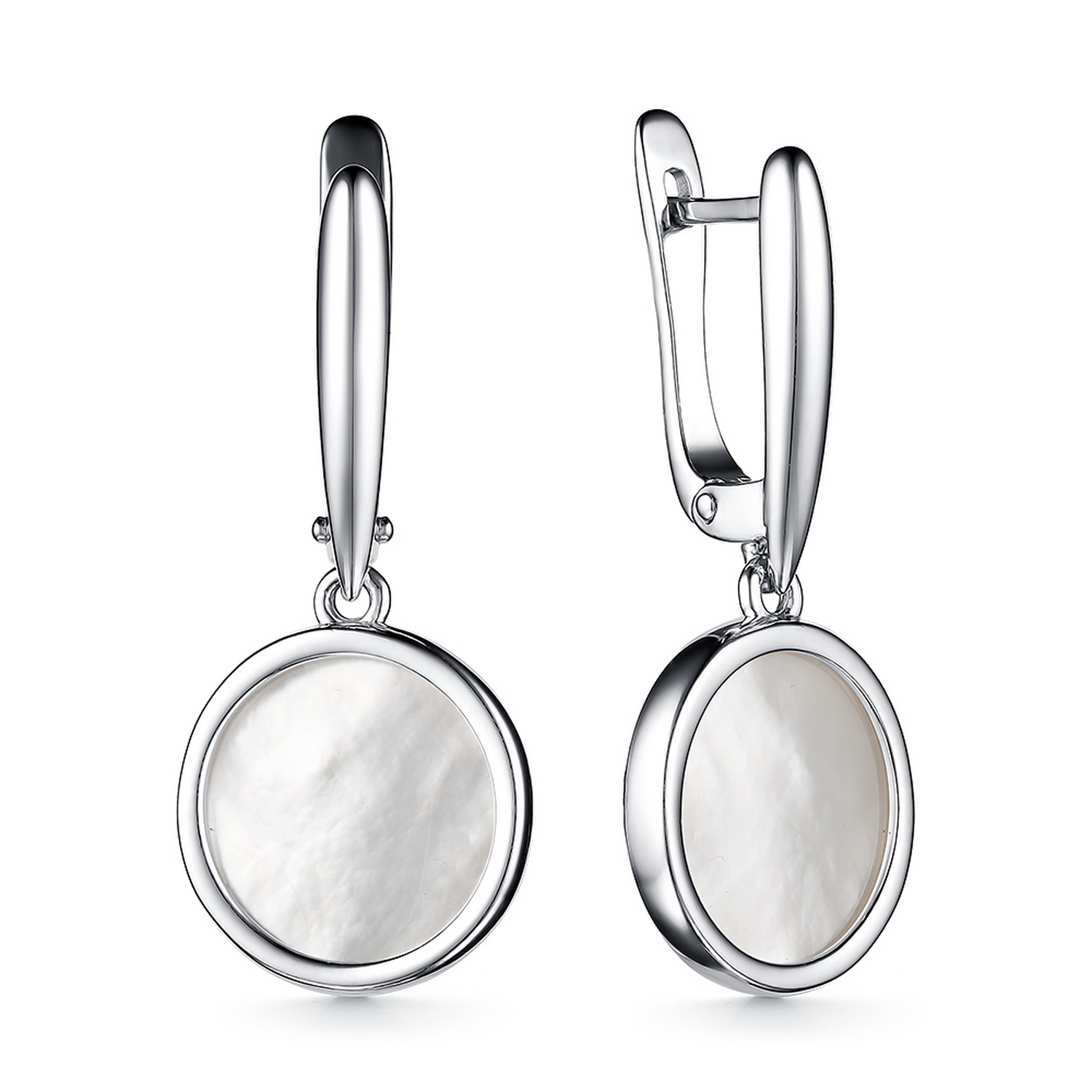 Серьги Серьги Серебро 925, артикул 24-72-00051/1-505