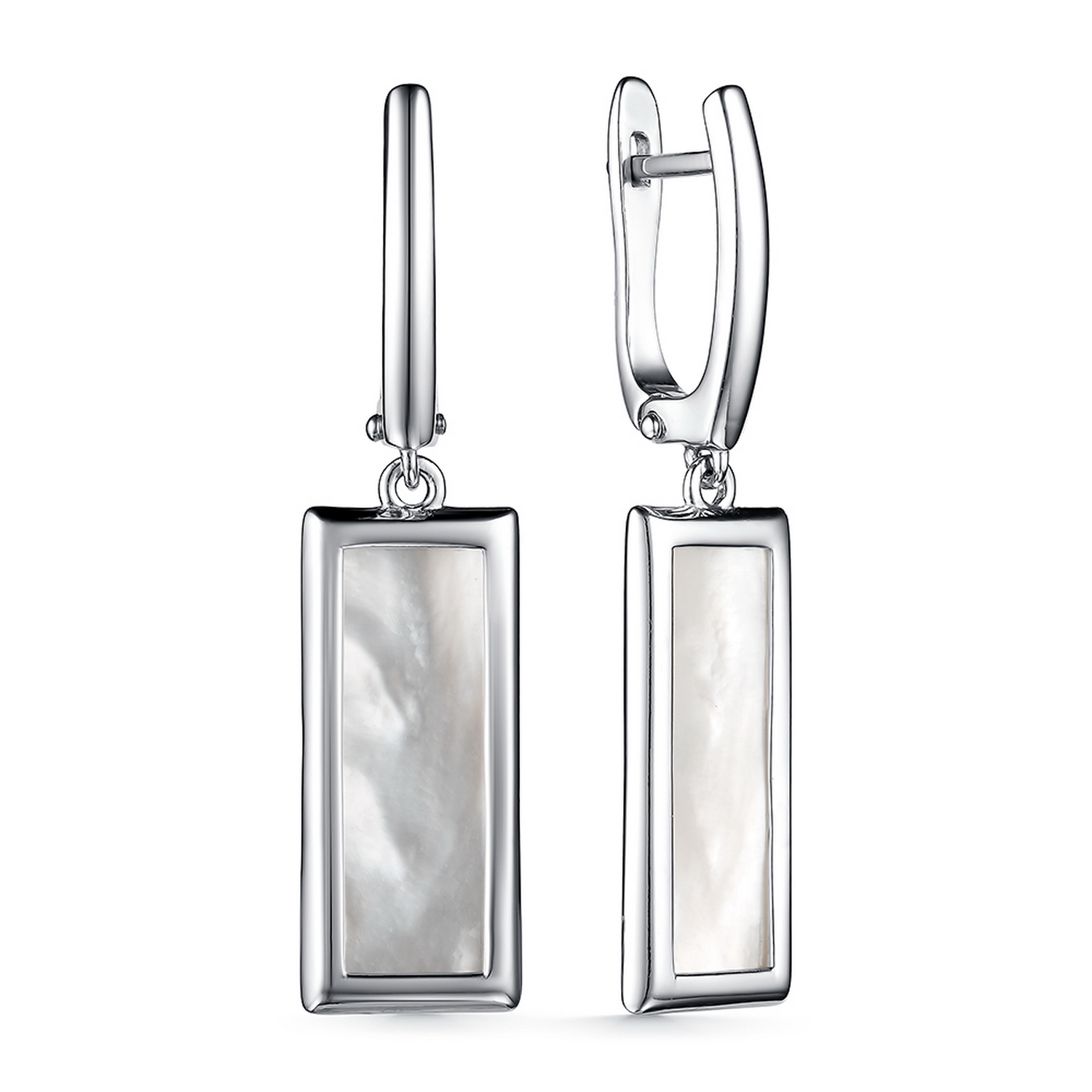 Серьги Серьги Серебро 925, артикул 24-72-00055-505