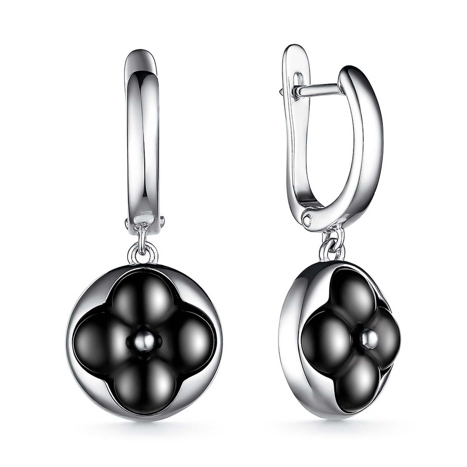 Серьги Серьги Серебро 925, артикул 24-72-00272Y