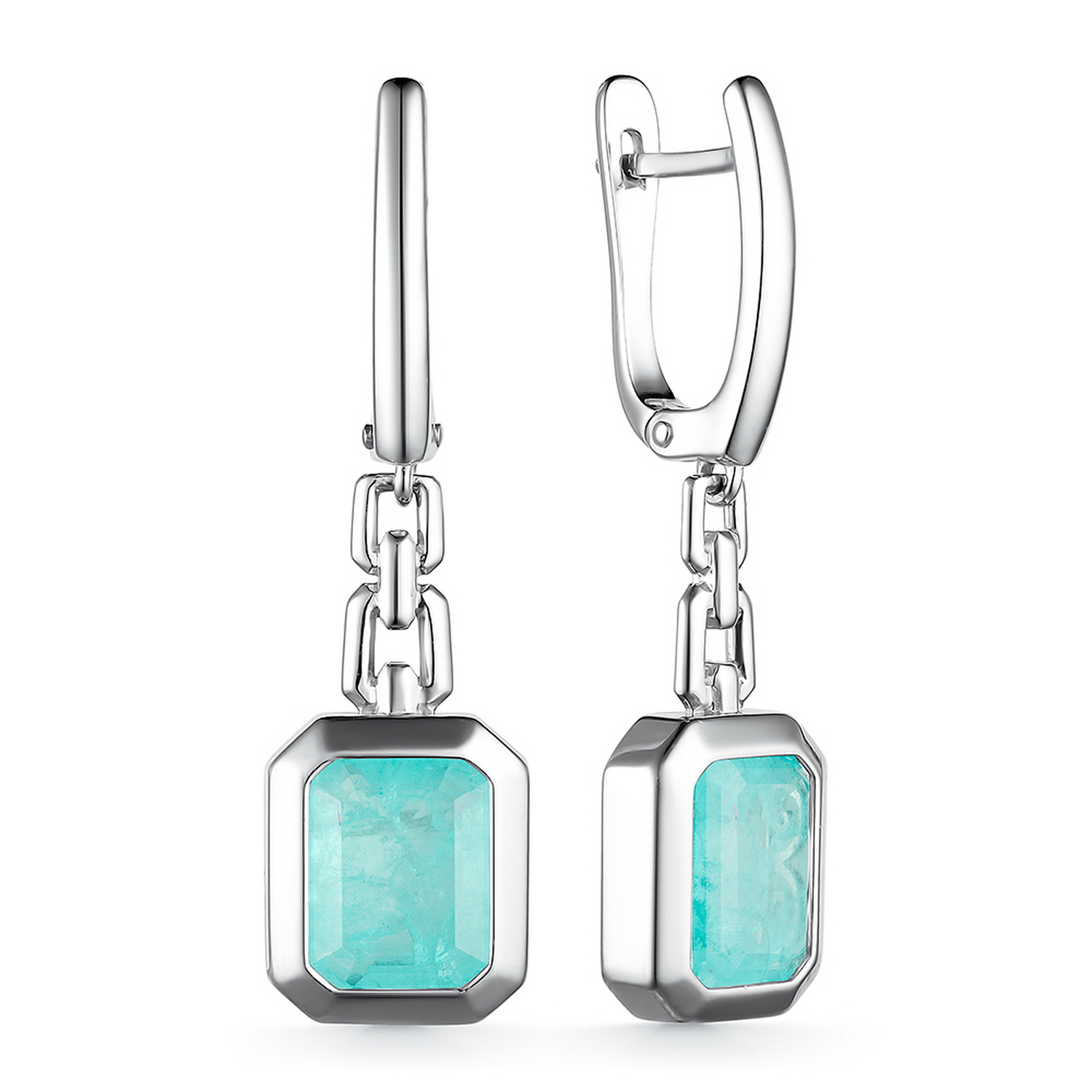 Серьги Серьги Серебро 925, артикул 24-72-00275-215